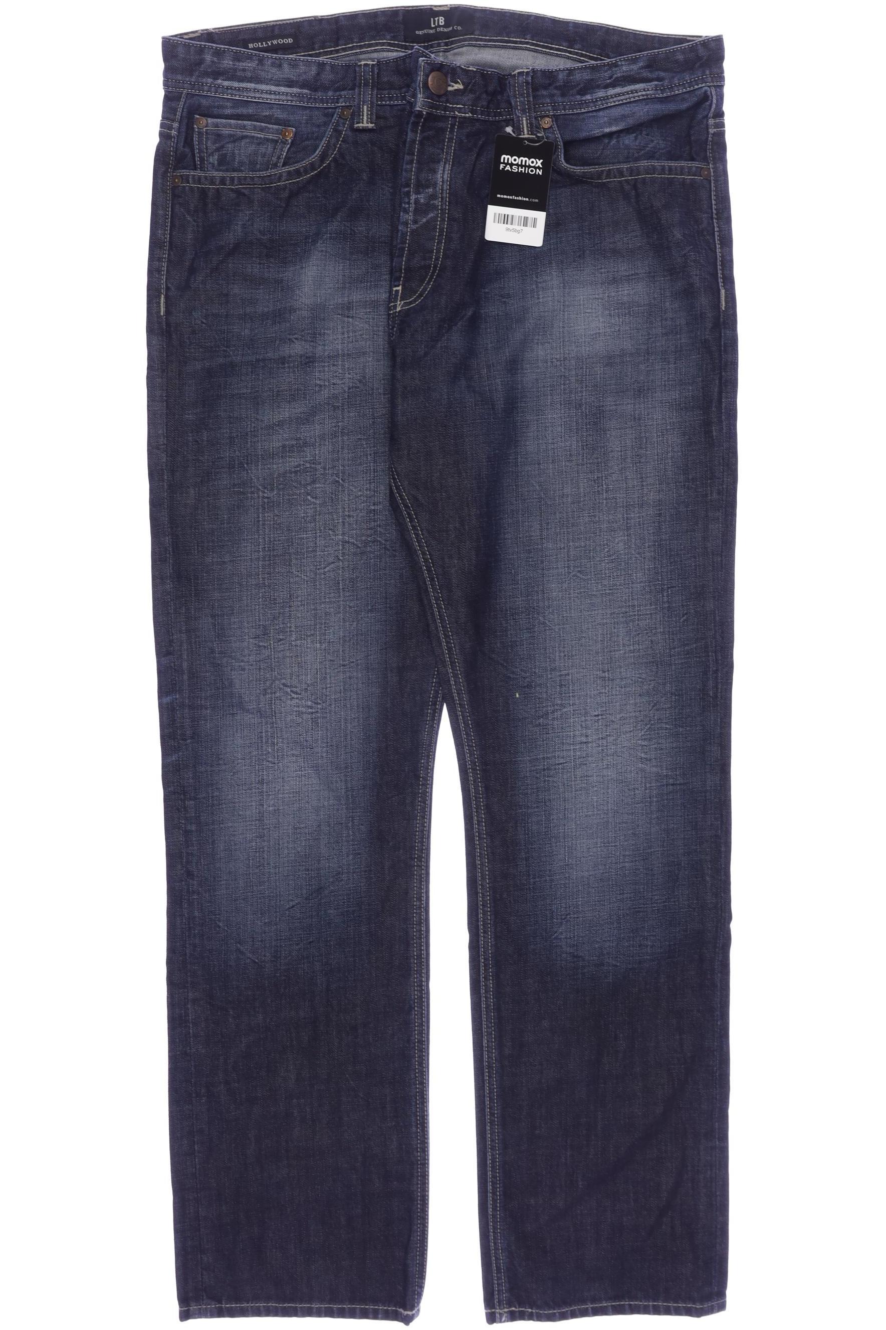 

LTB Herren Jeans, marineblau, Gr. 38