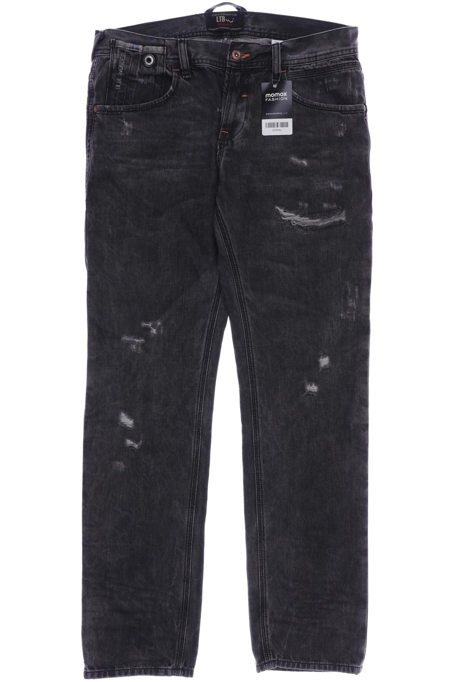 

LTB Herren Jeans, grau, Gr. 52