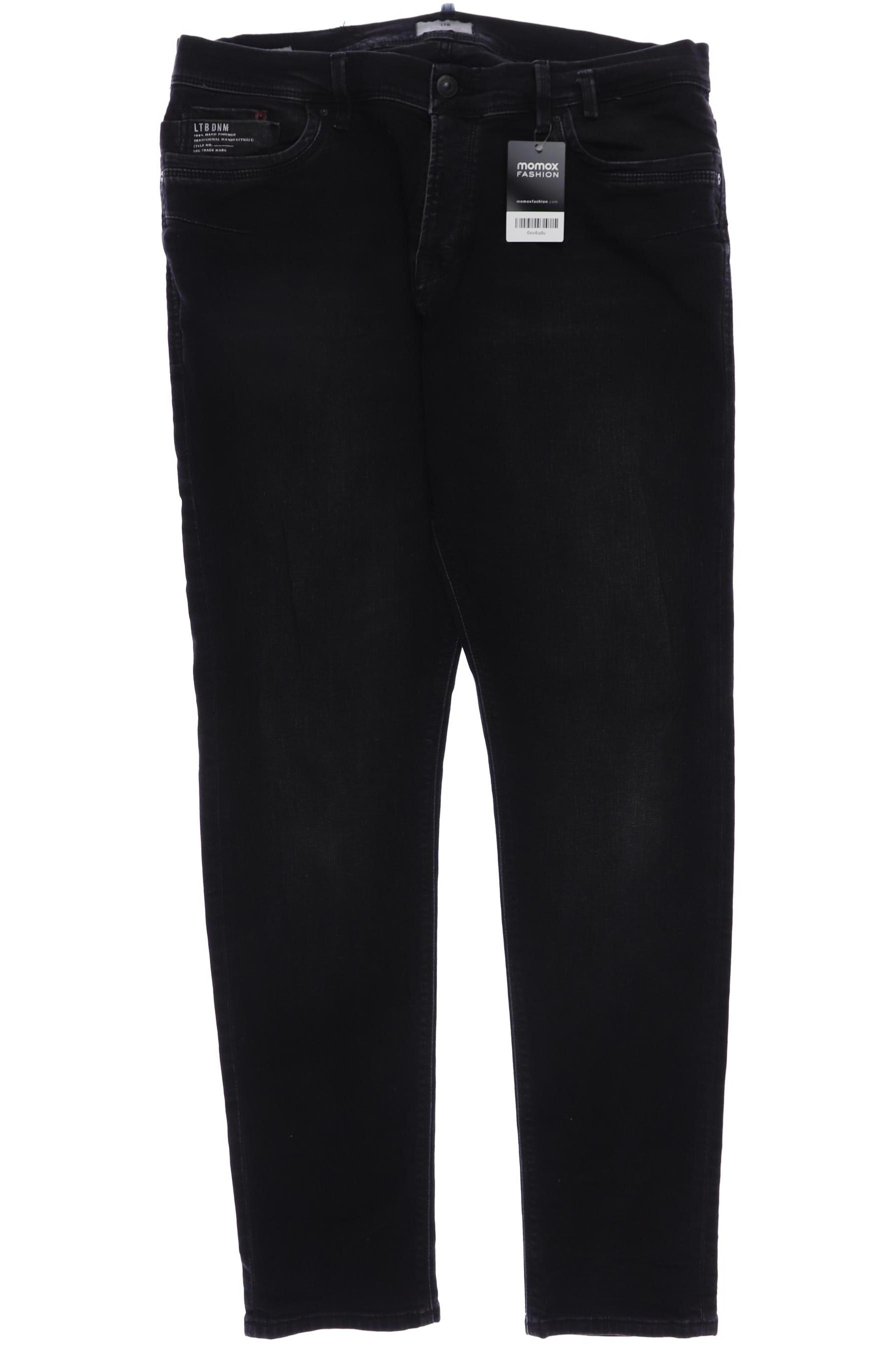 

LTB Herren Jeans, schwarz, Gr. 54