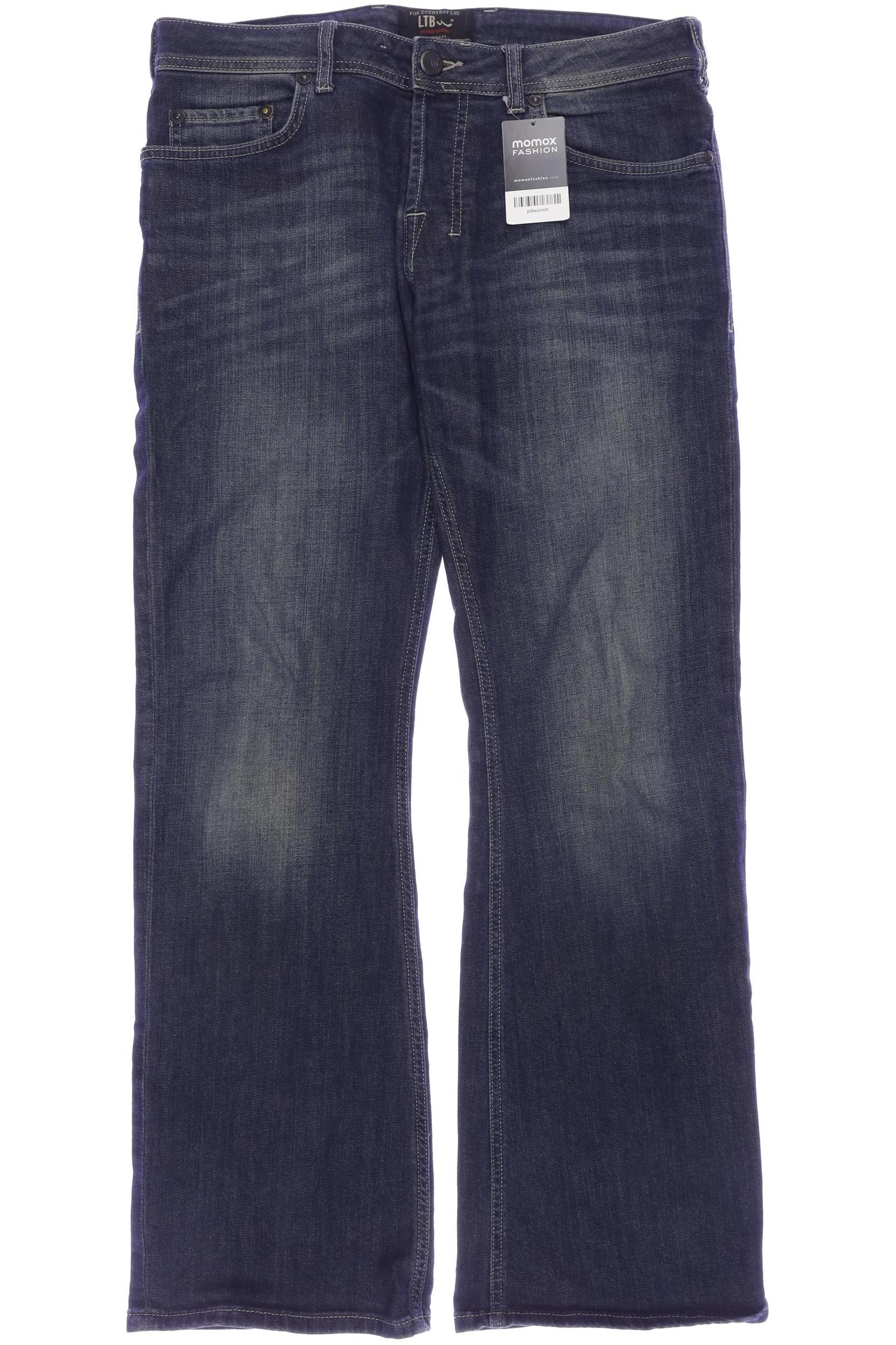 

LTB Herren Jeans, marineblau, Gr. 33