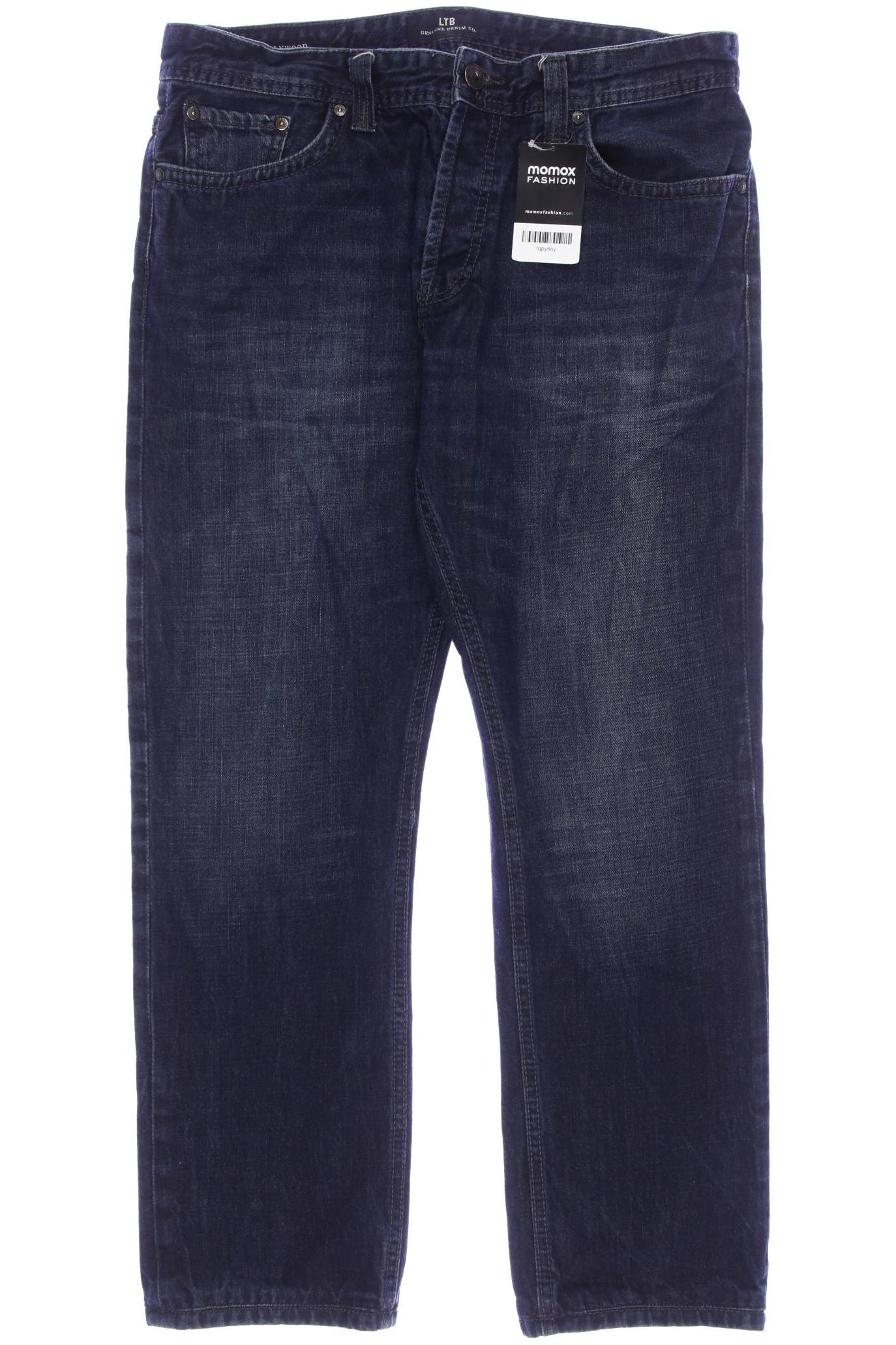 

LTB Herren Jeans, marineblau, Gr. 34