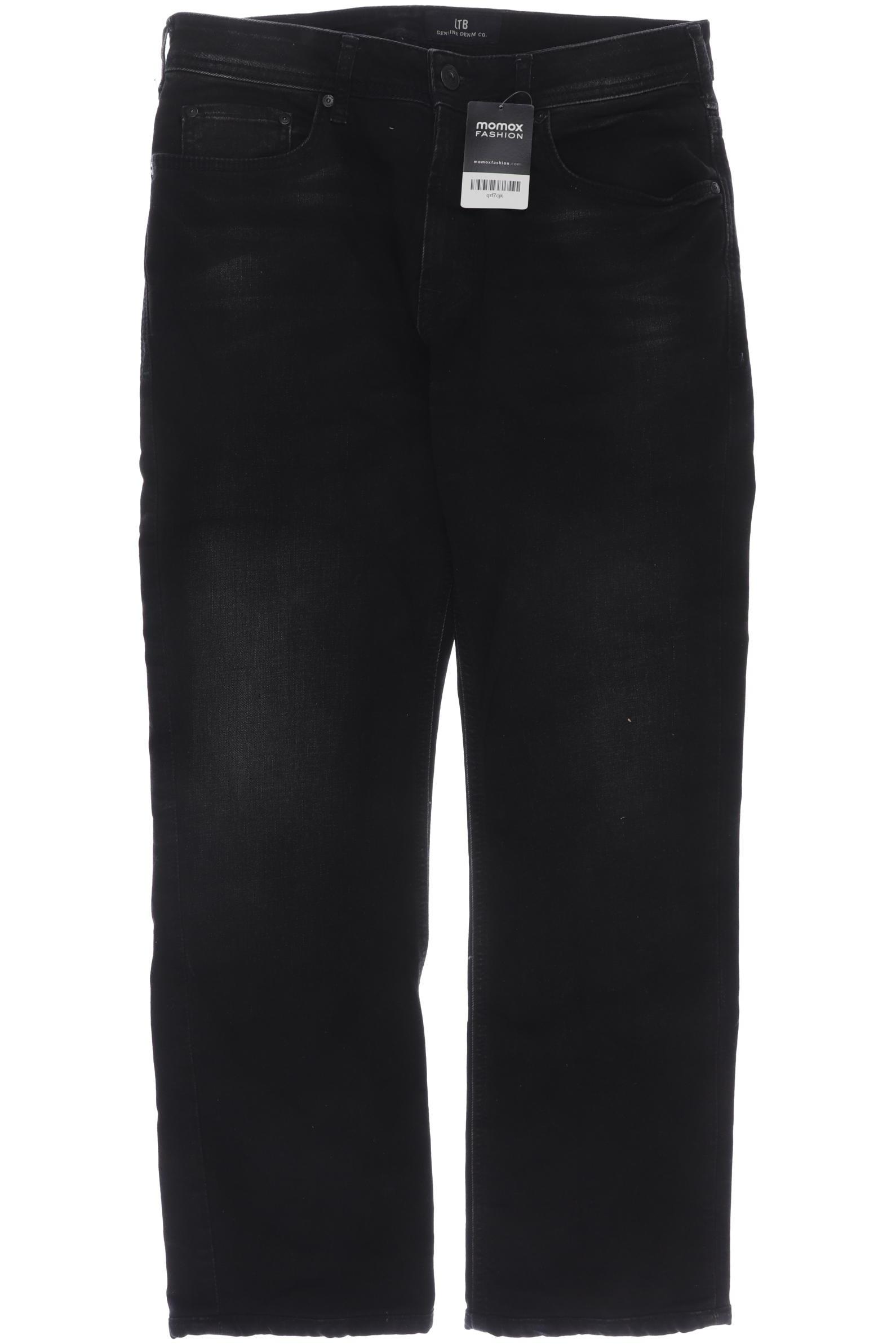 

LTB Herren Jeans, schwarz, Gr. 32