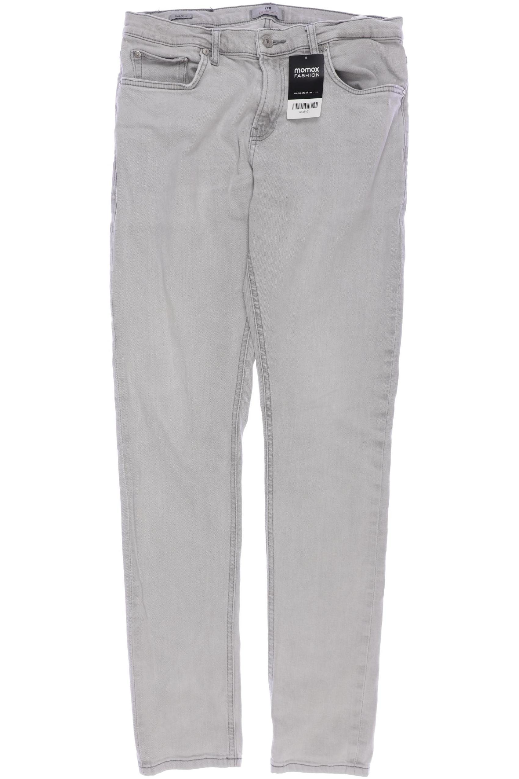 

LTB Herren Jeans, grau, Gr. 33