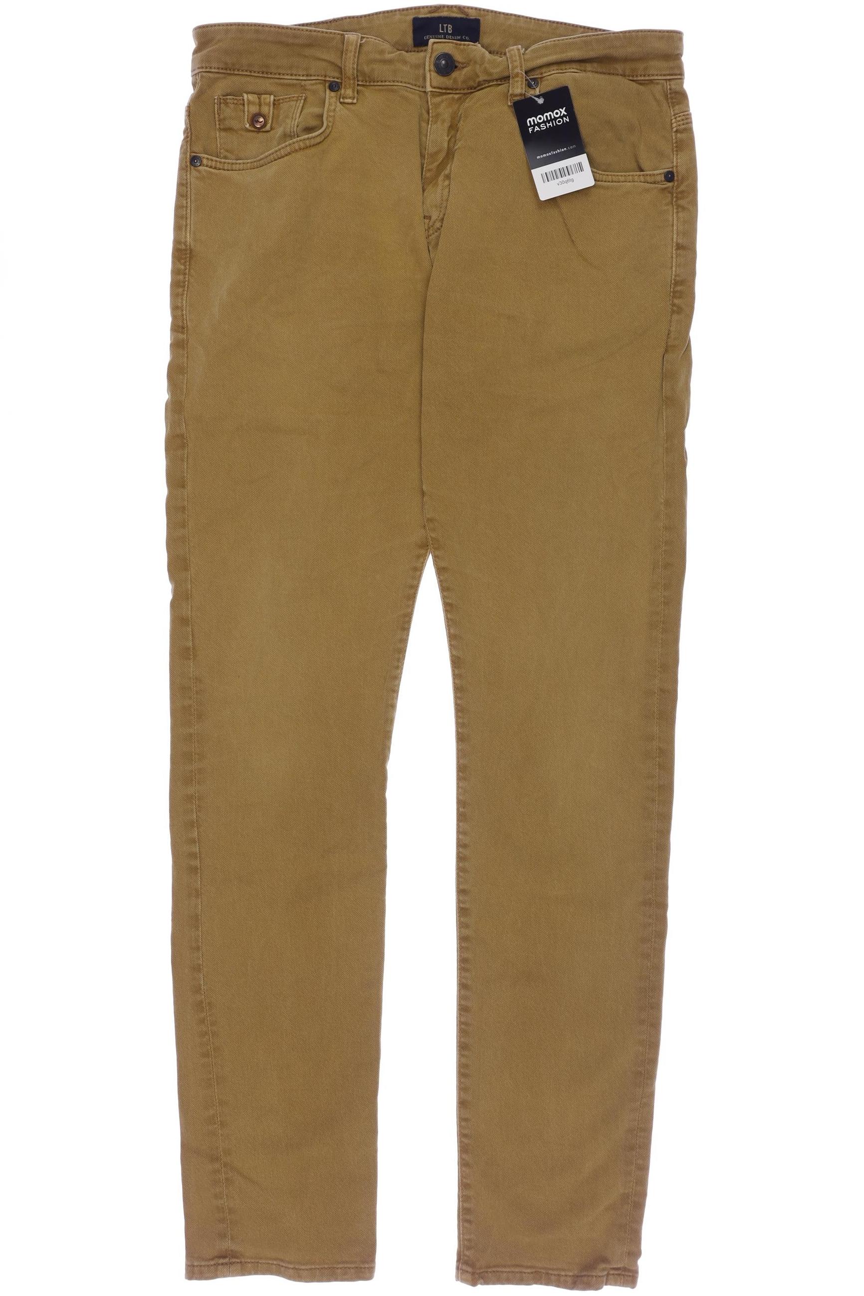 

LTB Herren Jeans, braun, Gr. 33
