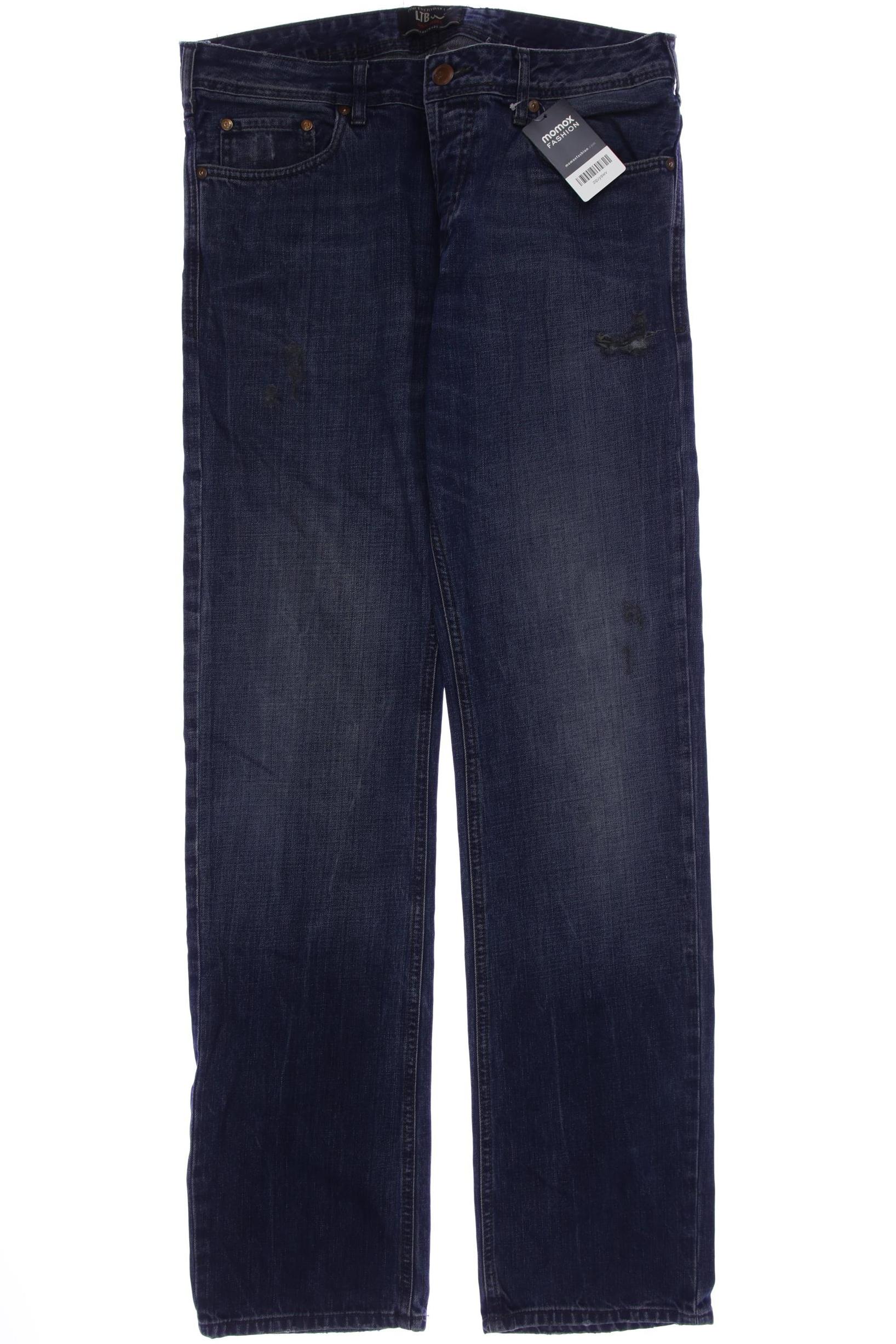 

LTB Herren Jeans, marineblau, Gr. 33