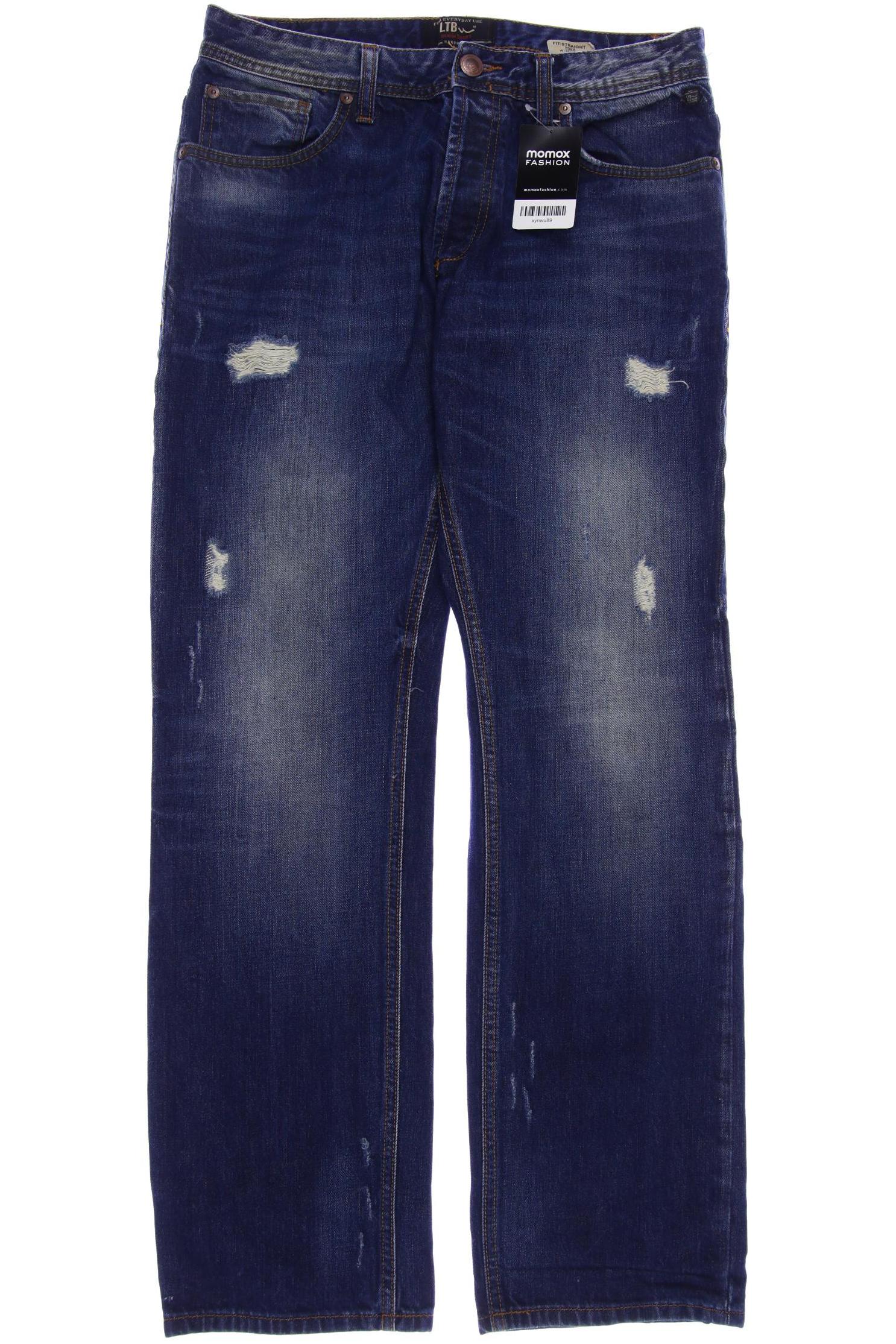 

LTB Herren Jeans, marineblau