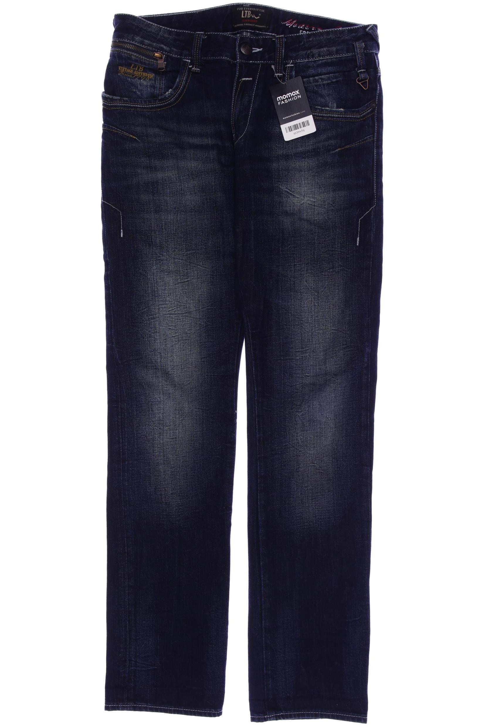 

LTB Herren Jeans, marineblau, Gr. 30