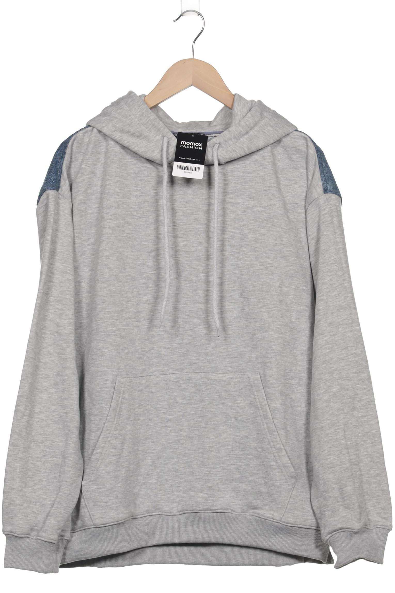 

LTB Herren Kapuzenpullover, grau, Gr. 52