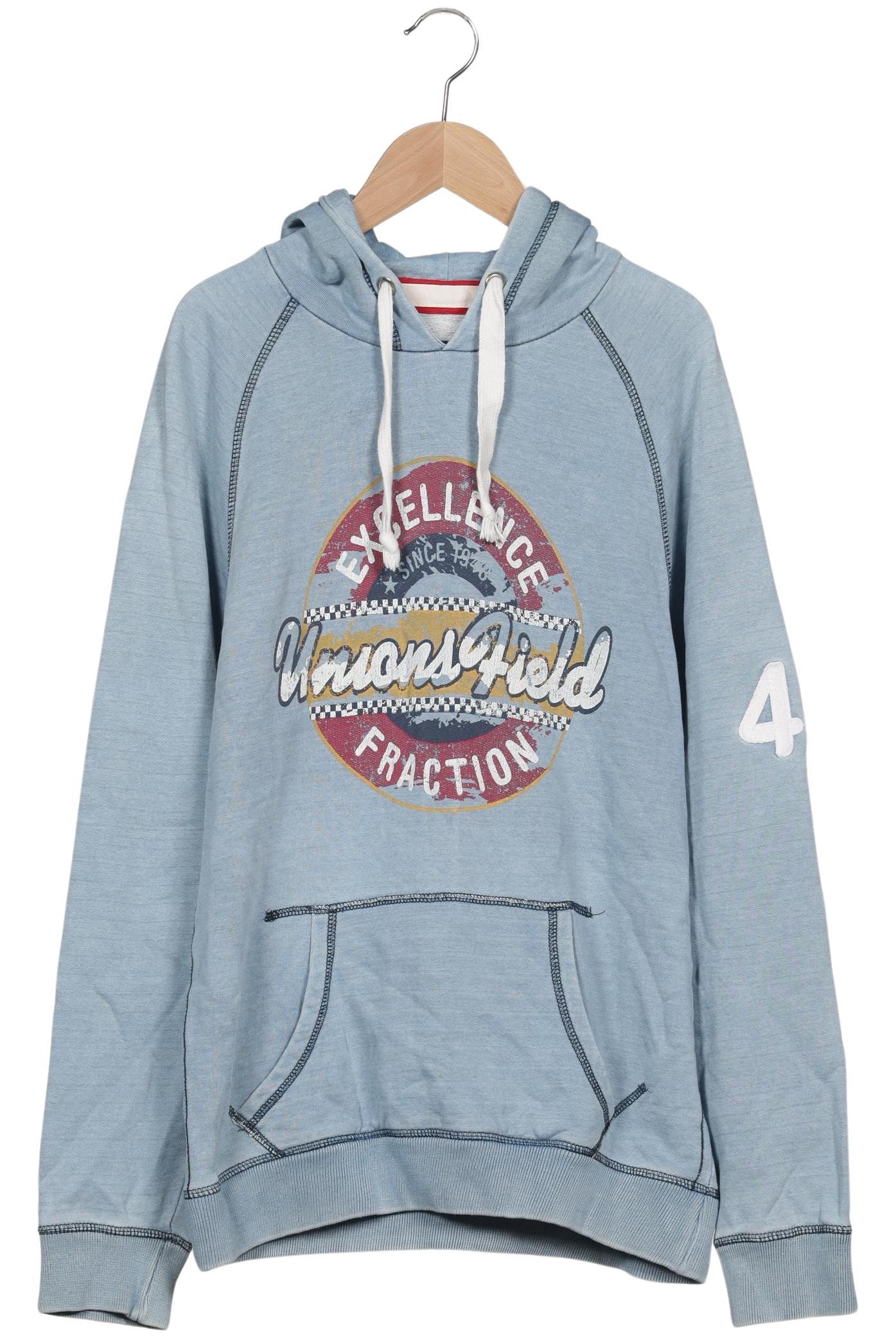 

LTB Herren Kapuzenpullover, hellblau, Gr. 48