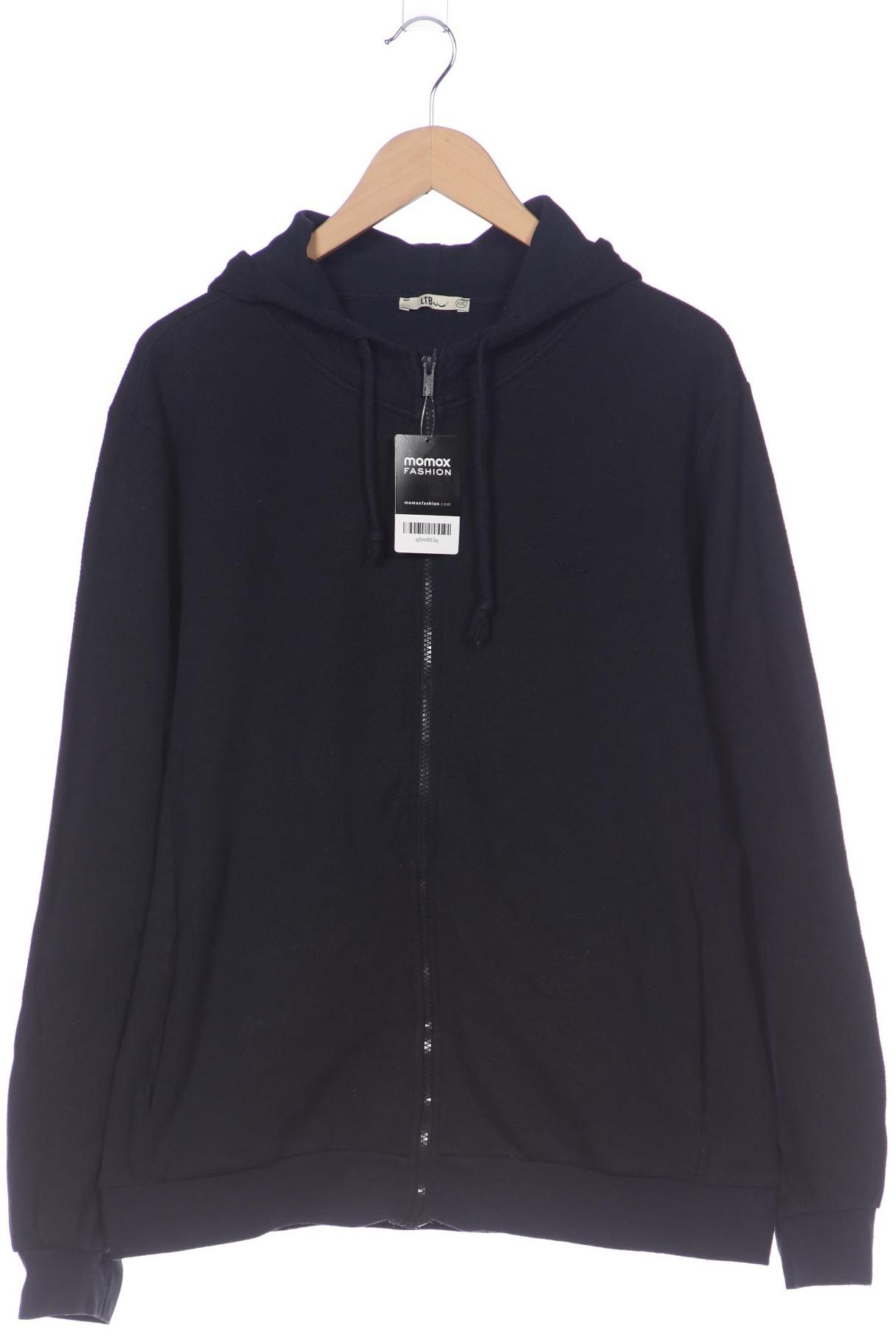 

LTB Herren Kapuzenpullover, marineblau, Gr. 56