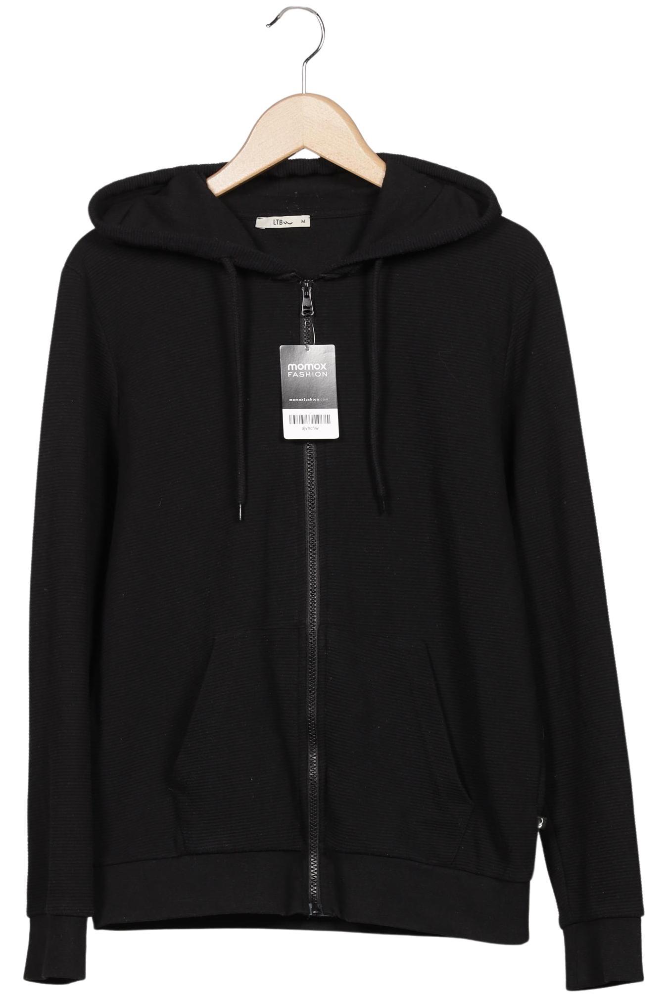 Thumbnail - LTB Herren Kapuzenpullover, schwarz, Gr. 48