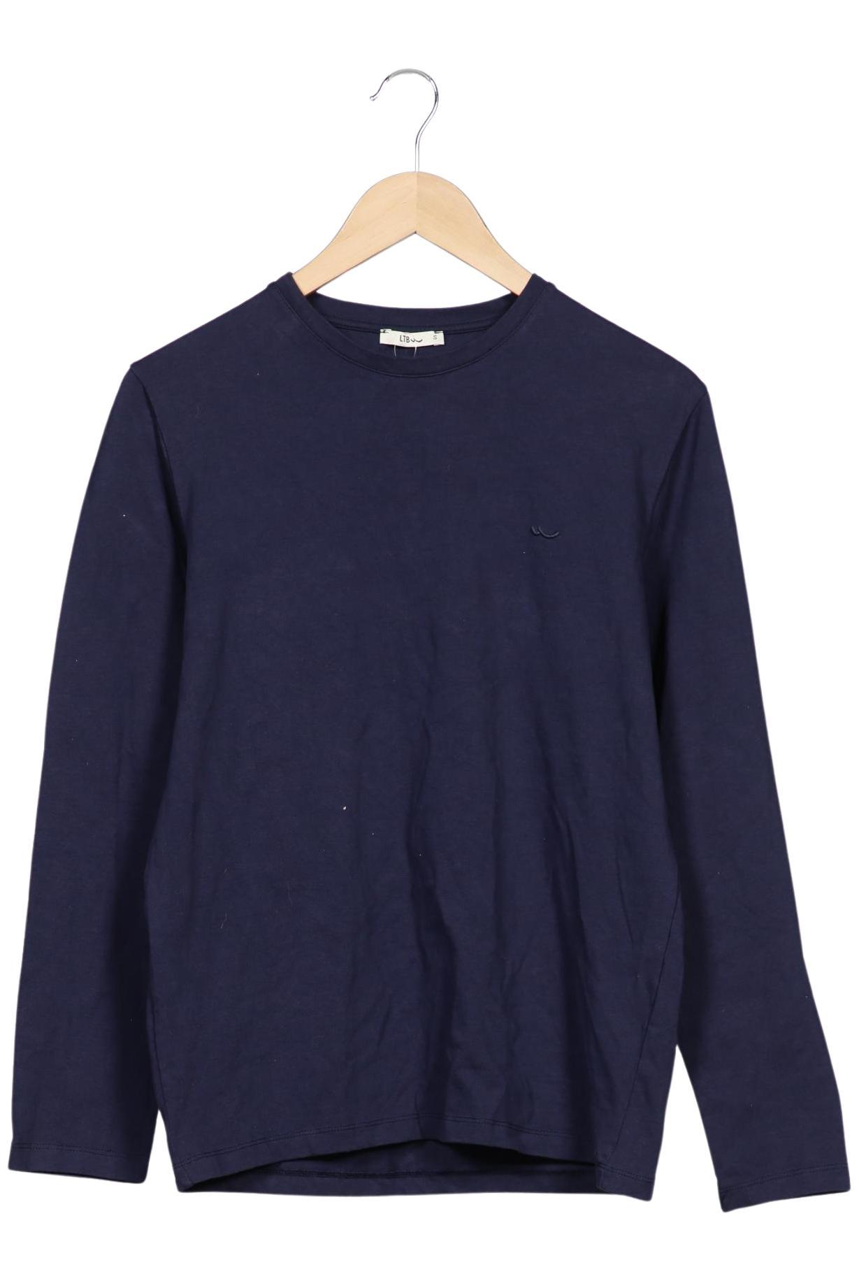 

LTB Herren Langarmshirt, marineblau, Gr. 46