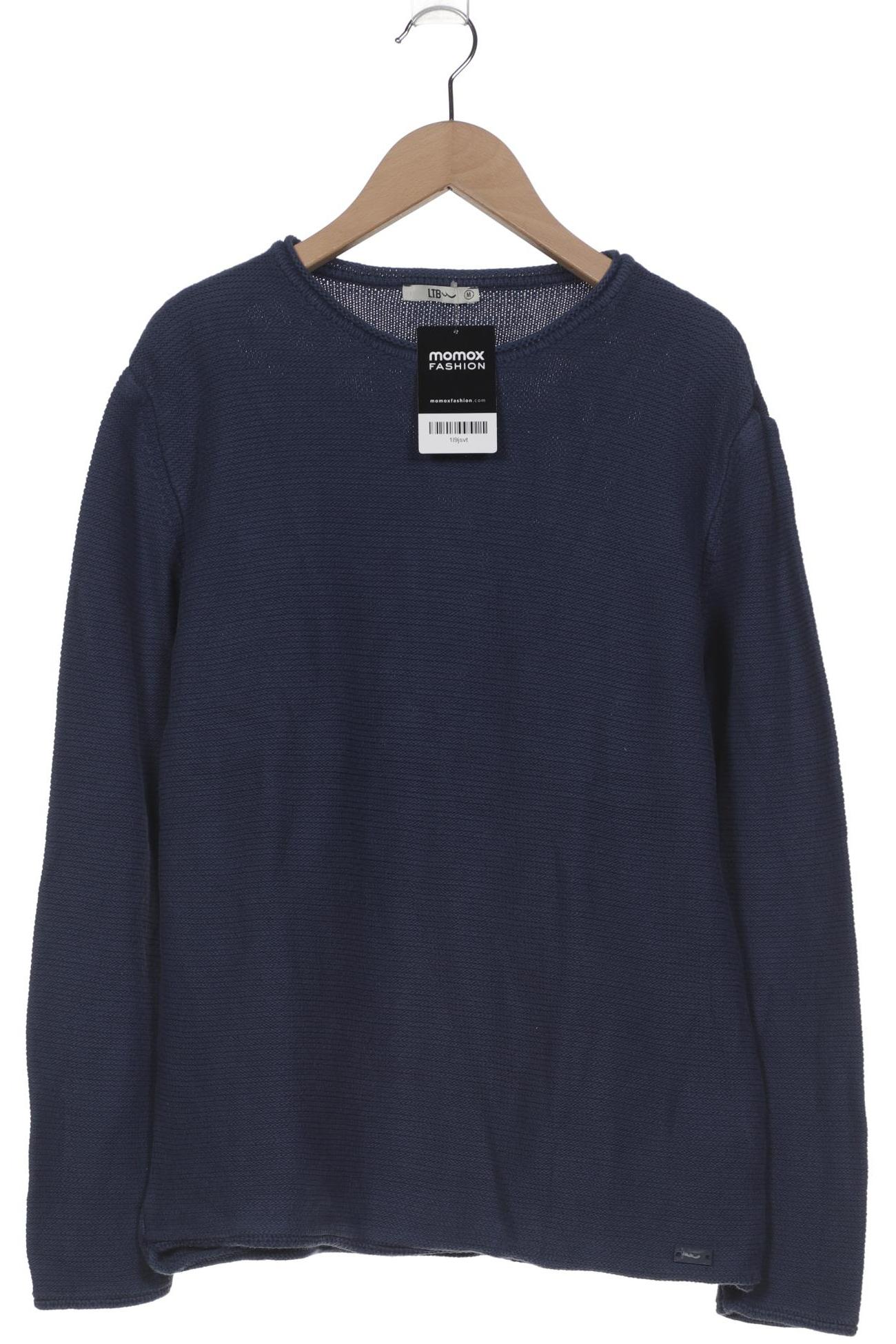 

LTB Herren Pullover, marineblau, Gr. 48