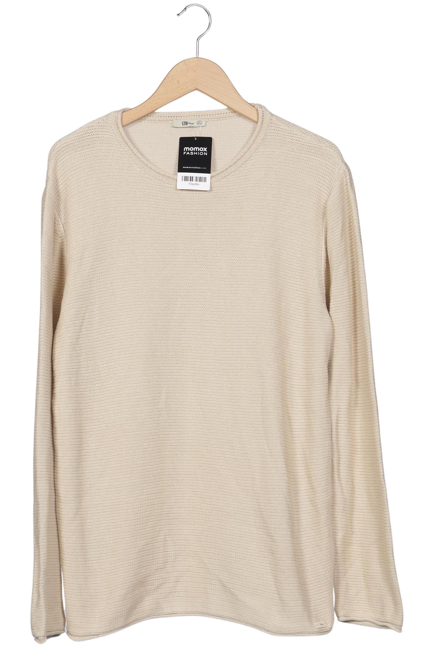 

LTB Herren Pullover, beige, Gr. 54