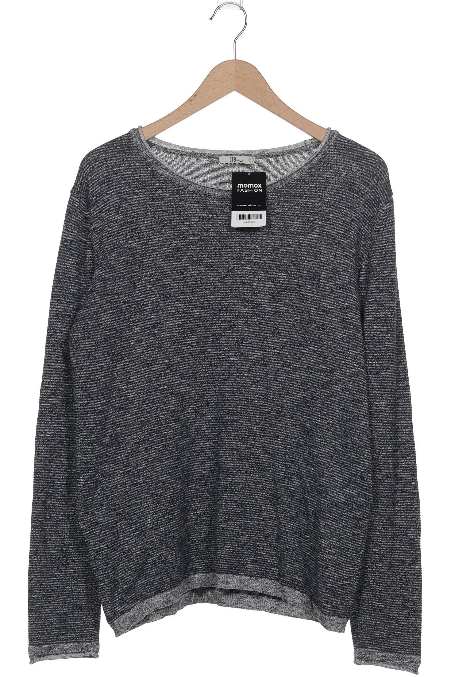 

LTB Herren Pullover, blau, Gr. 52