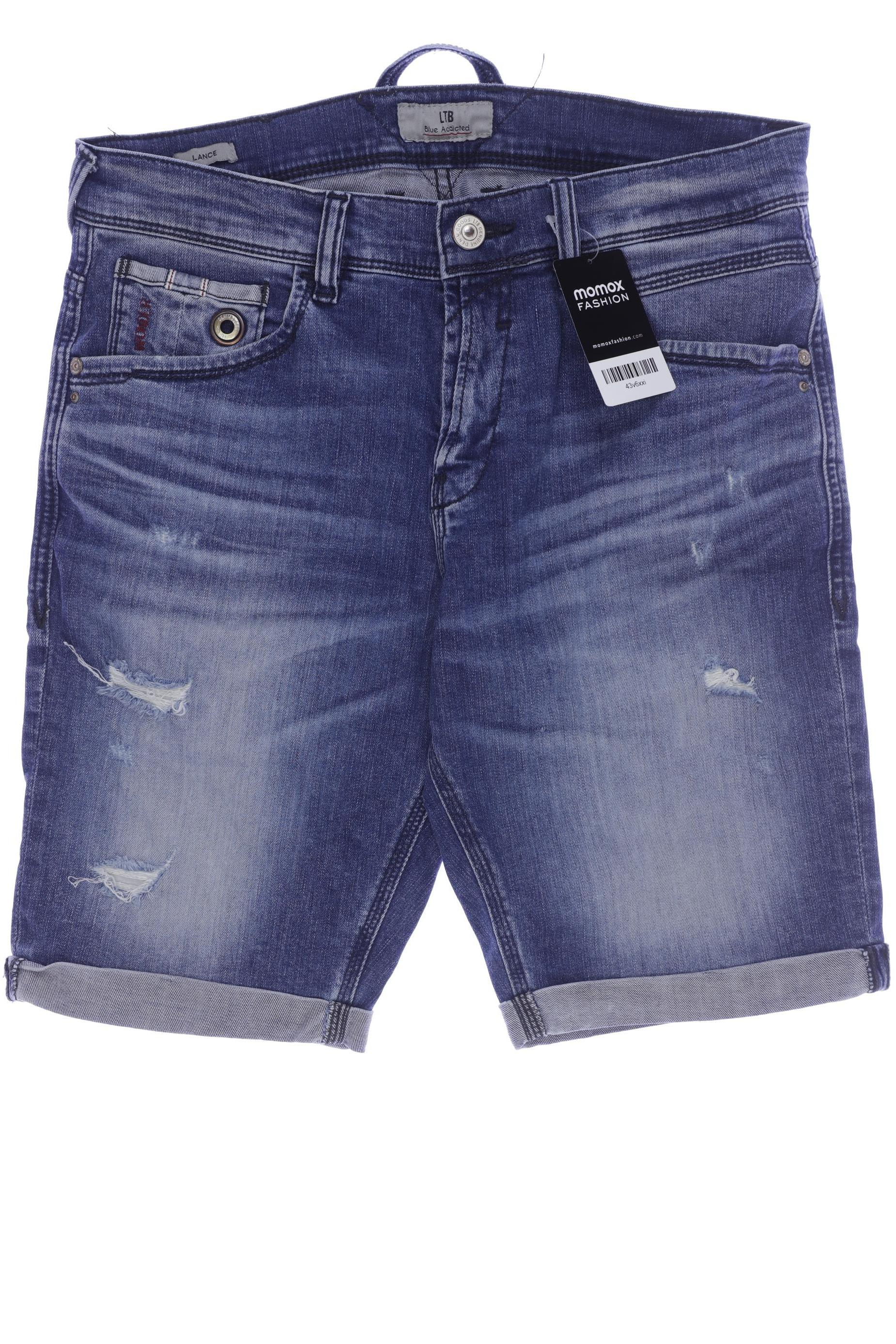 

LTB Herren Shorts, blau, Gr. 48