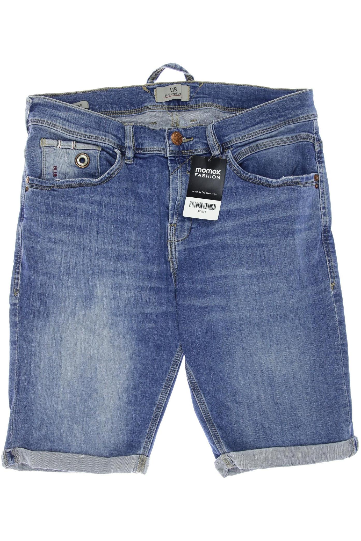 

LTB Herren Shorts, blau, Gr. 48