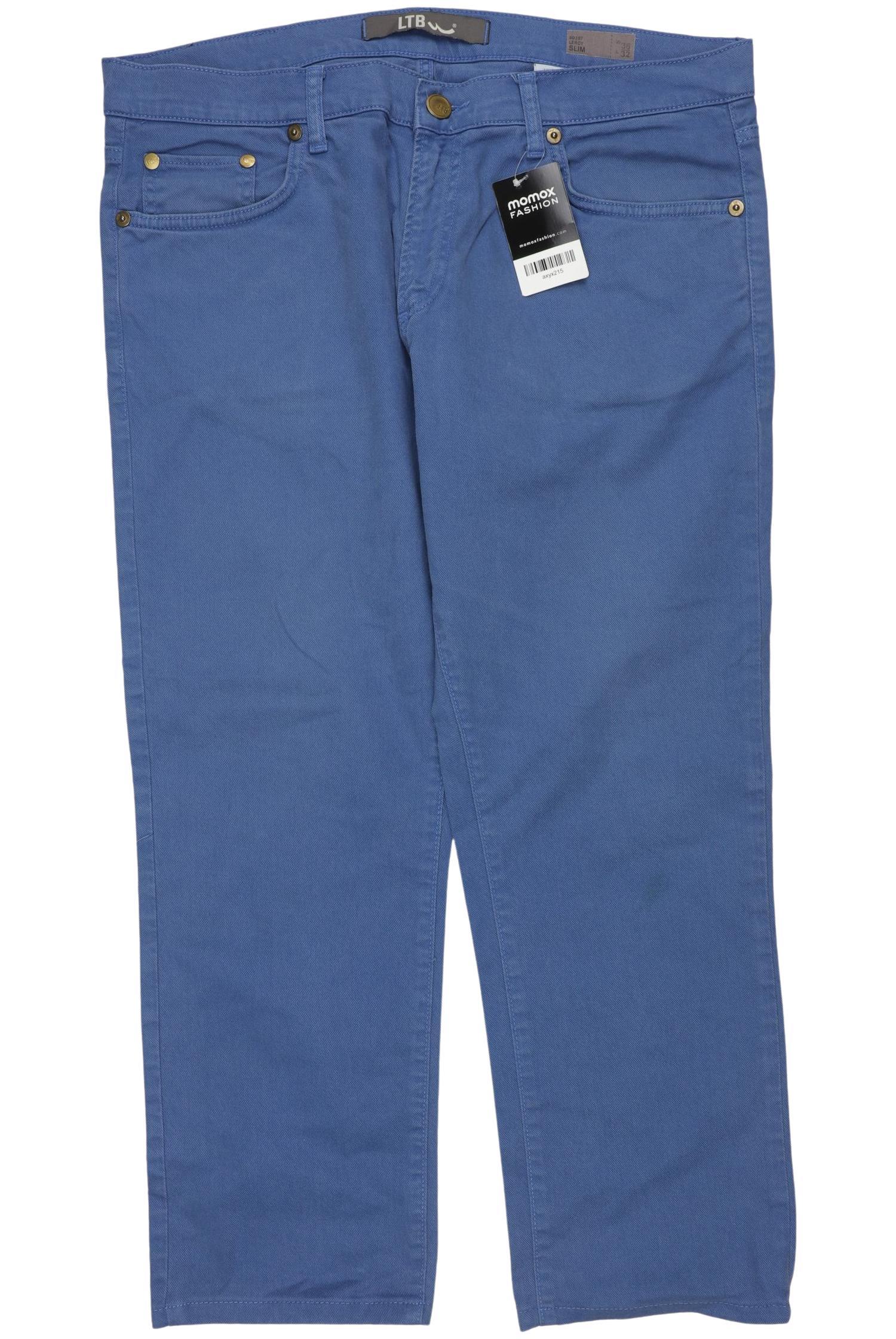 

LTB Herren Stoffhose, blau, Gr. 36