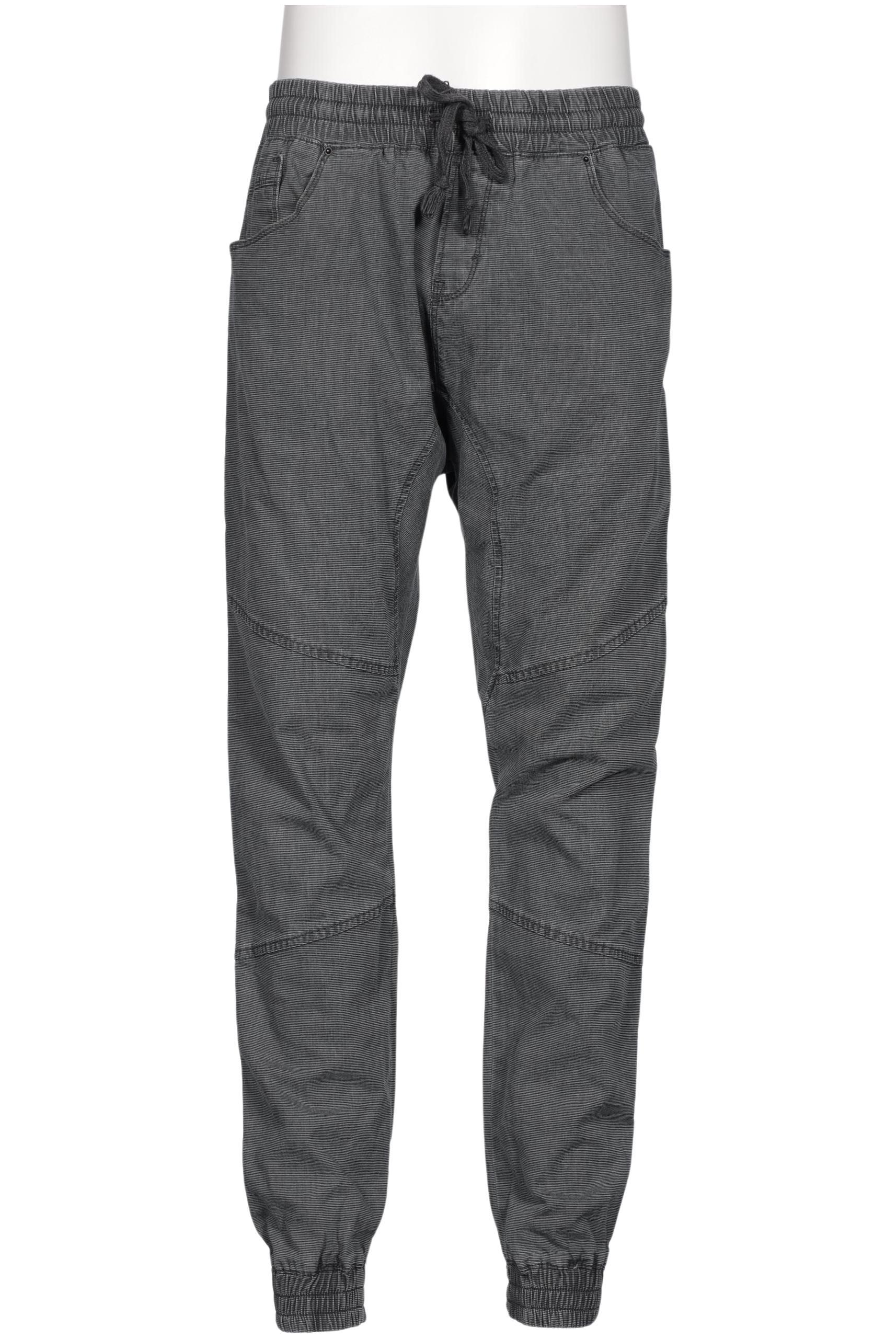 Thumbnail - LTB Herren Stoffhose, grau, Gr. 0