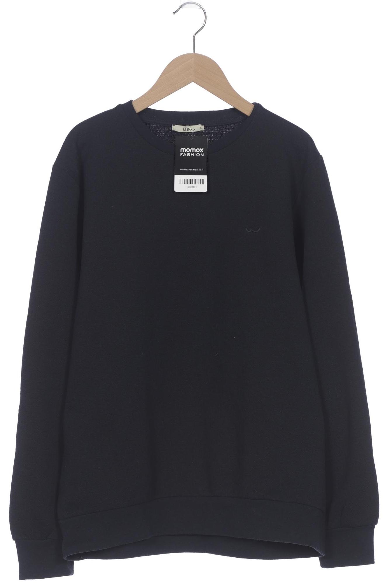

LTB Herren Sweatshirt, marineblau, Gr. 52