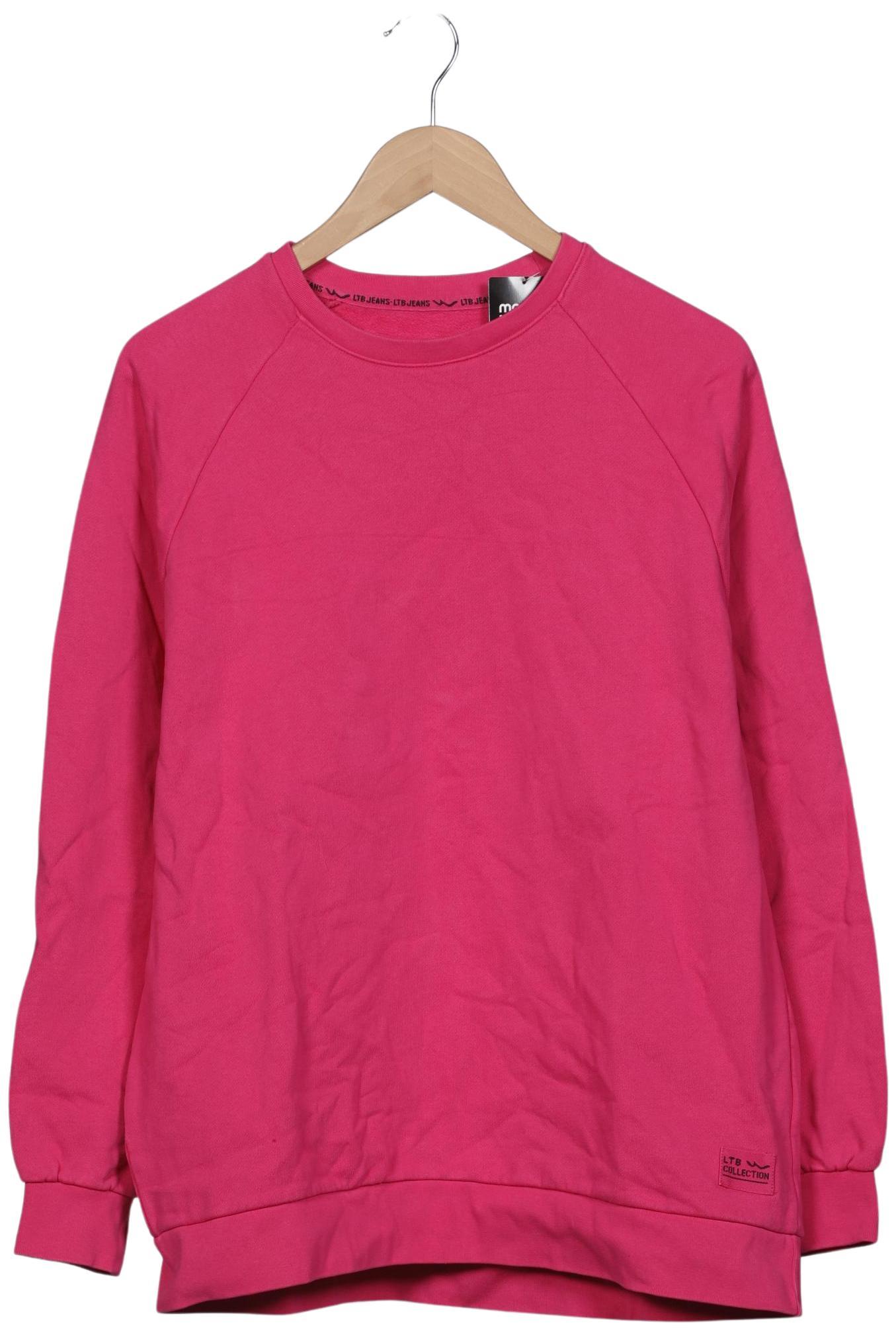 

LTB Herren Sweatshirt, pink, Gr. 46