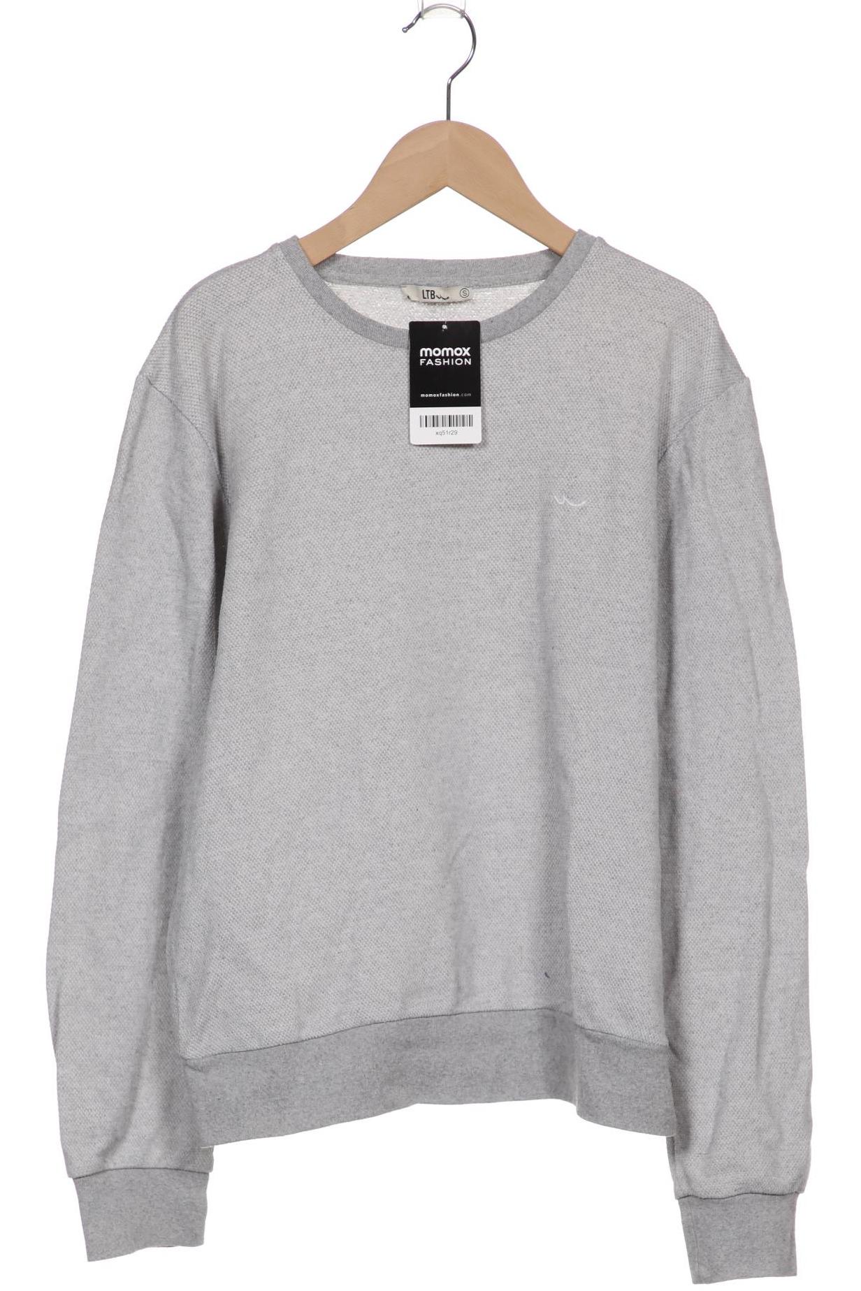 

LTB Herren Sweatshirt, grau, Gr. 46