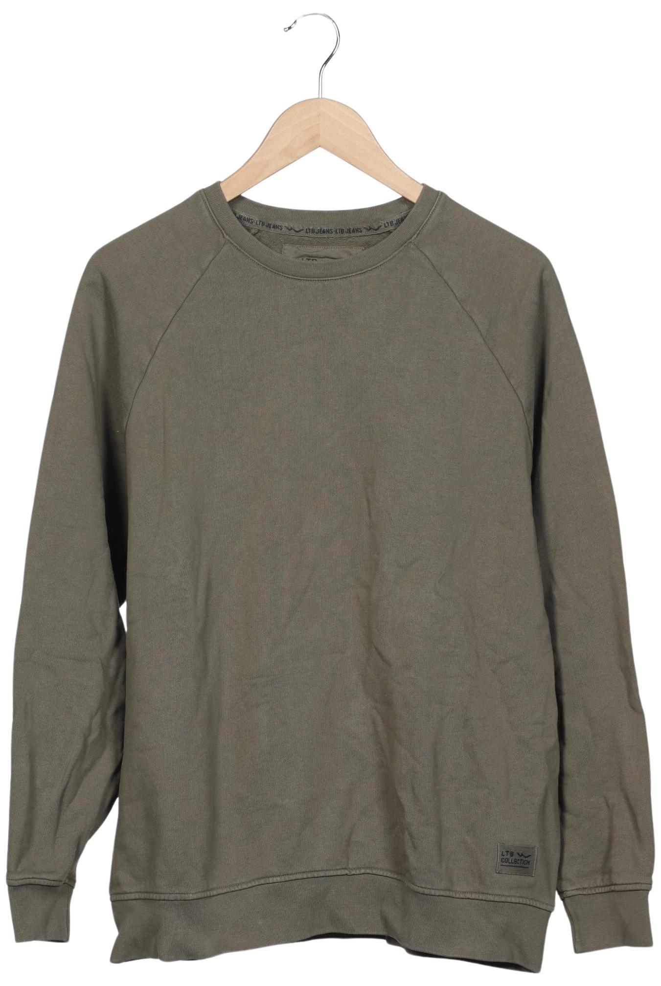 

LTB Herren Sweatshirt, grün, Gr. 46