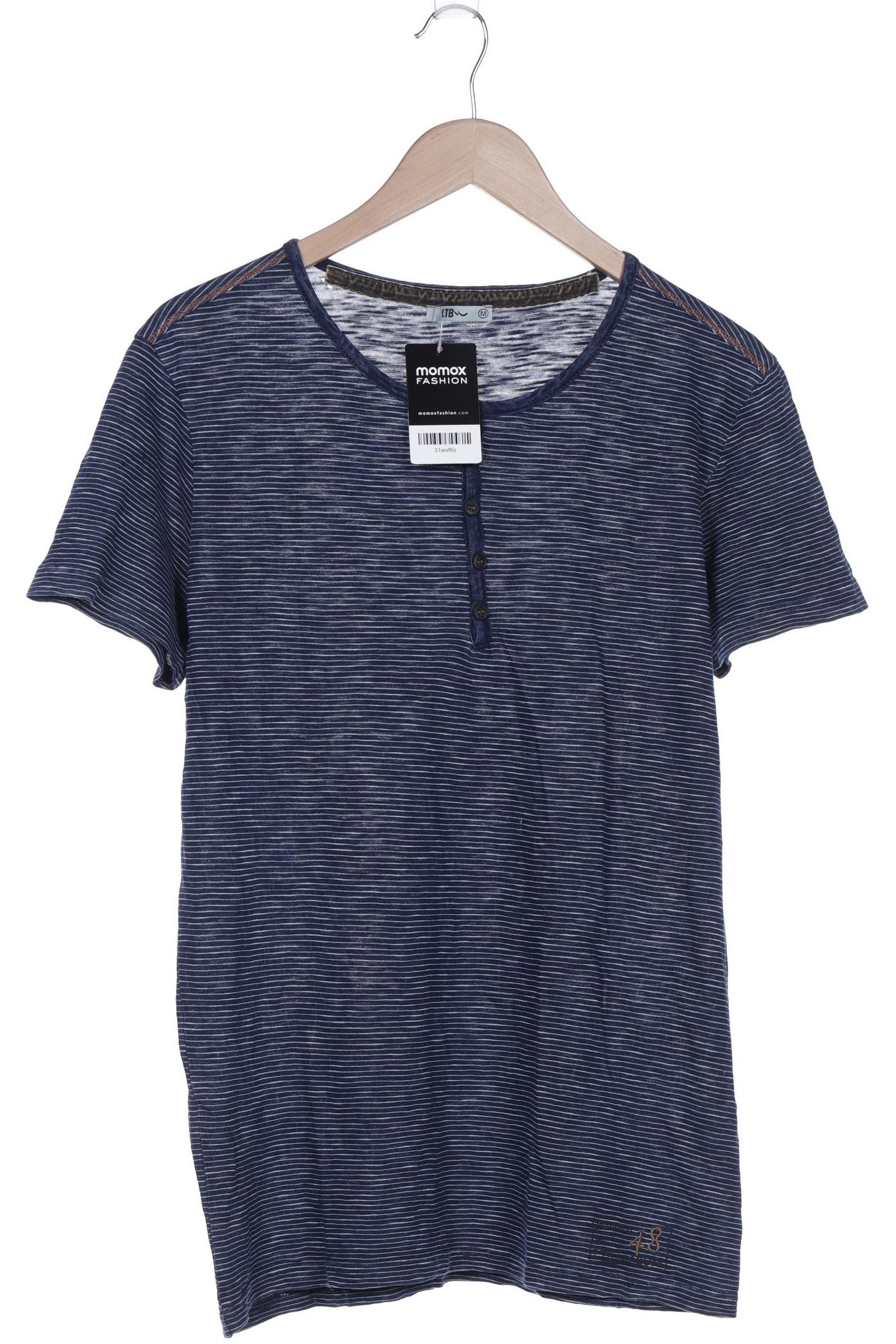 

LTB Herren T-Shirt, marineblau, Gr. 48