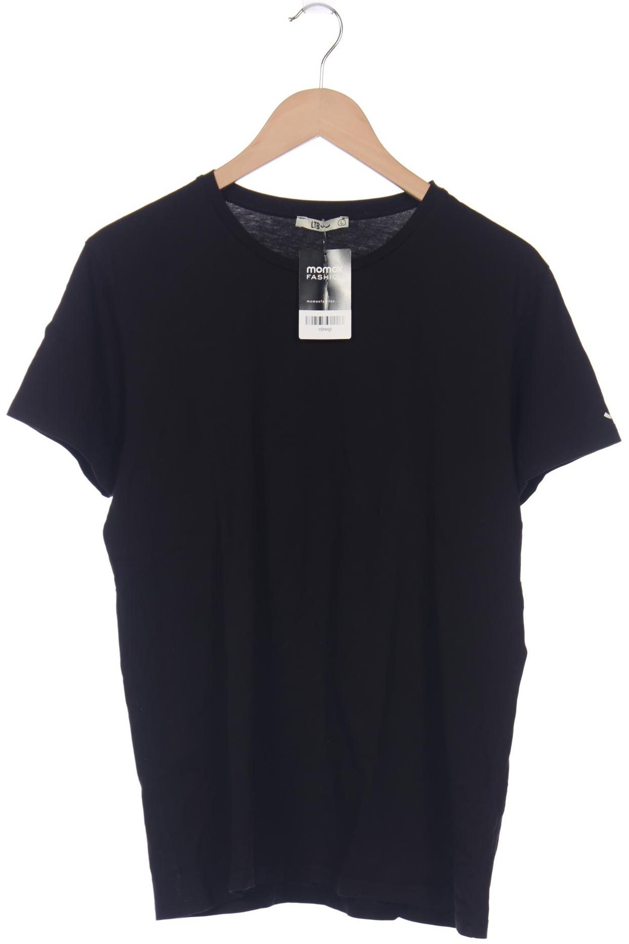 

LTB Herren T-Shirt, schwarz, Gr. 52