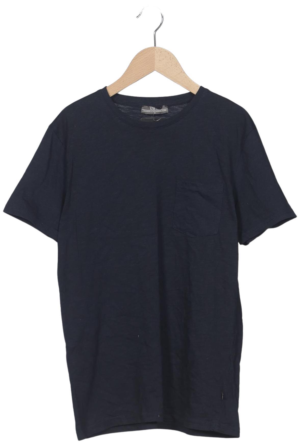 Thumbnail - LTB Herren T-Shirt, marineblau, Gr. 46