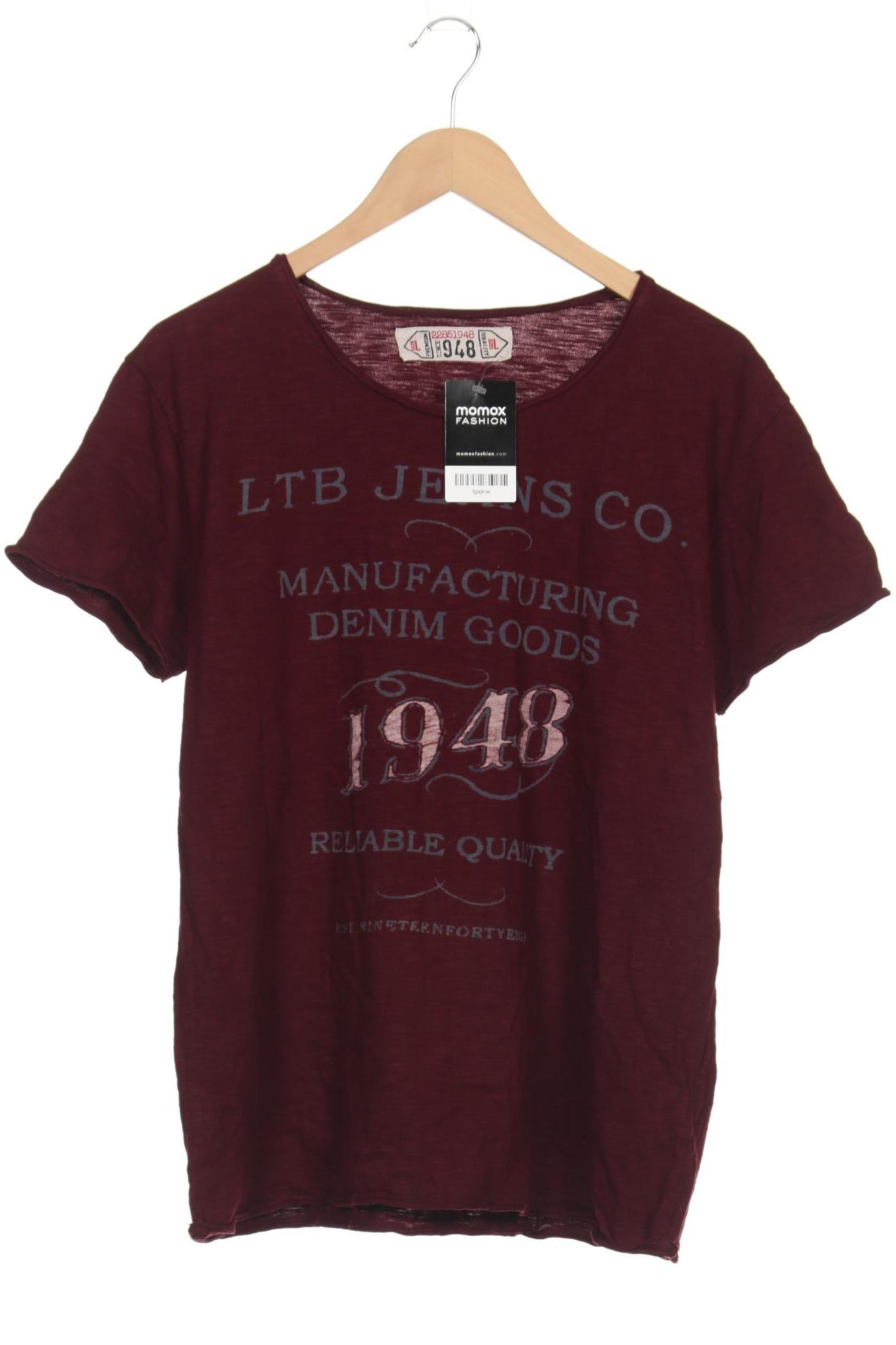 

LTB Herren T-Shirt, bordeaux