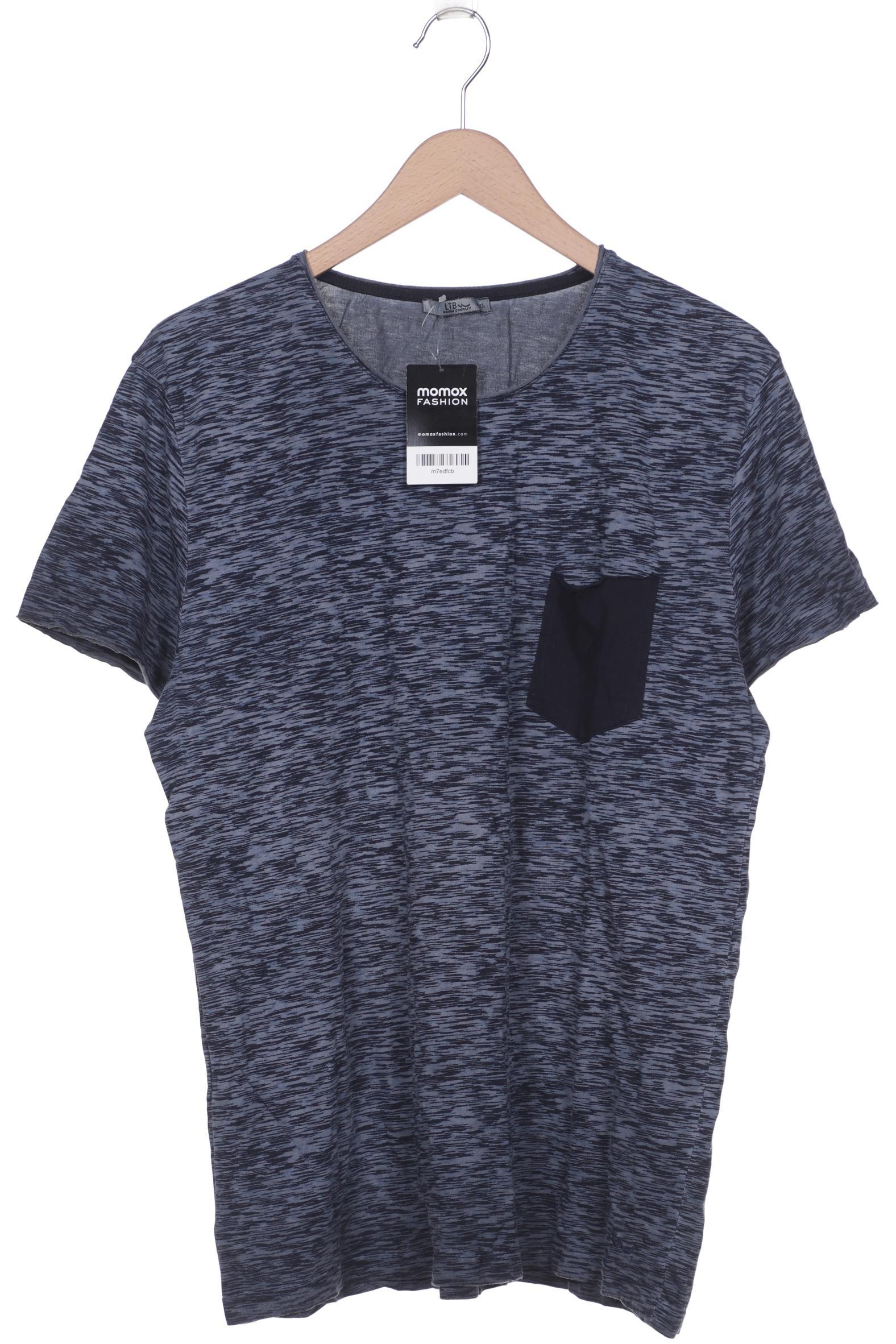 

LTB Herren T-Shirt, marineblau