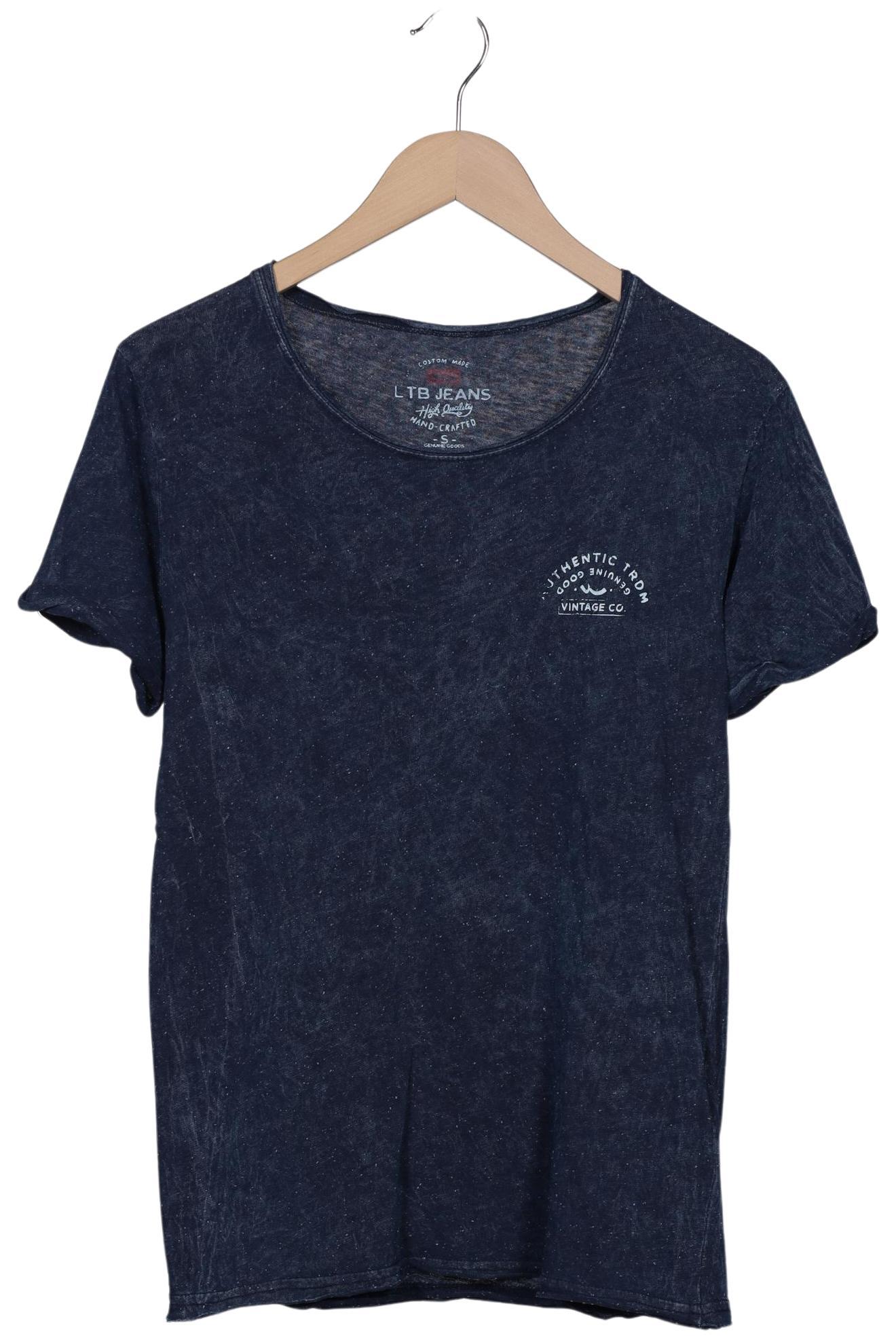 Thumbnail - LTB Herren T-Shirt, marineblau, Gr. 46