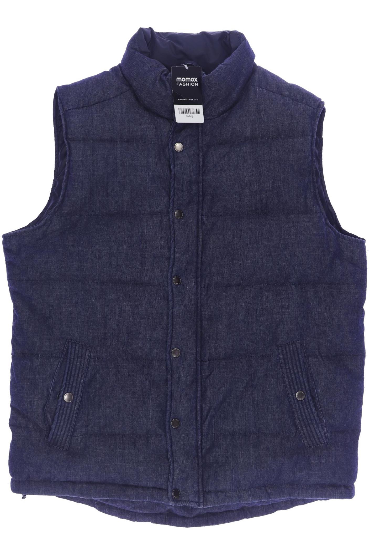 

LTB Herren Weste, marineblau, Gr. 52