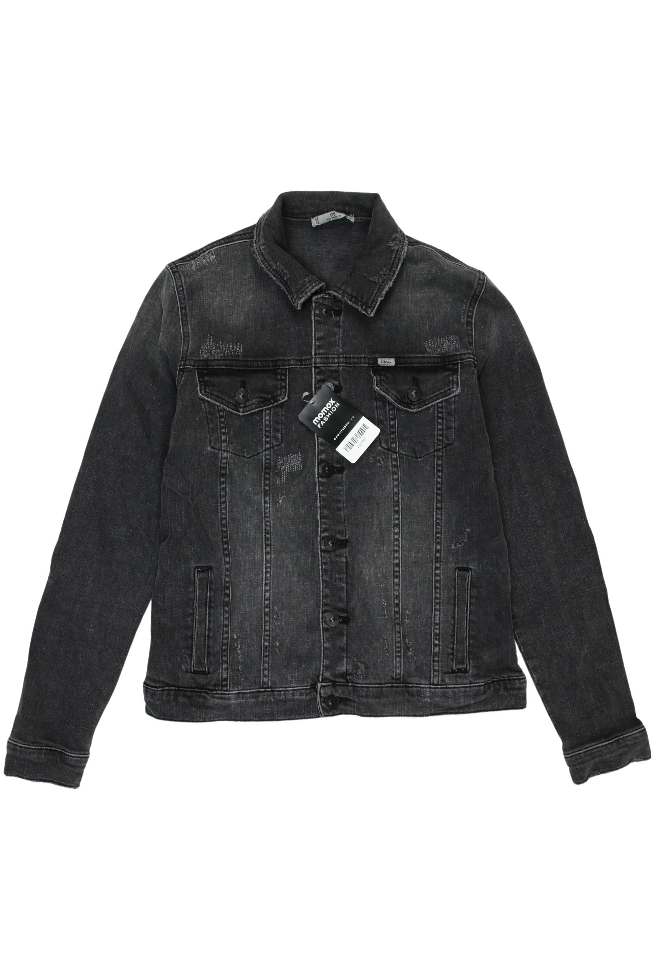 

LTB Jungen Jacke, grau, Gr. 176