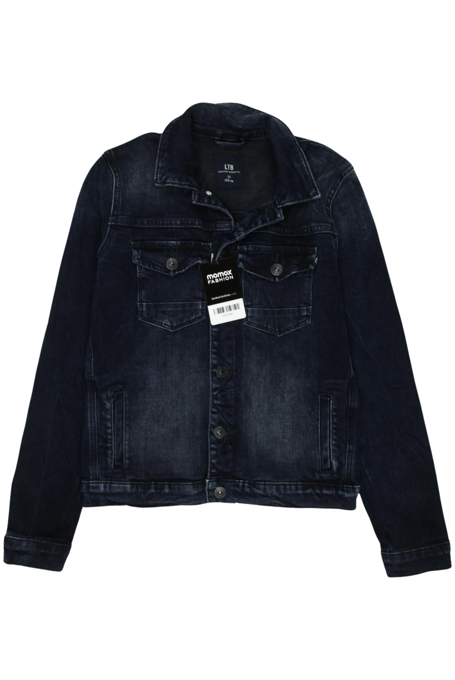 

LTB Herren Jacke, marineblau, Gr. 152