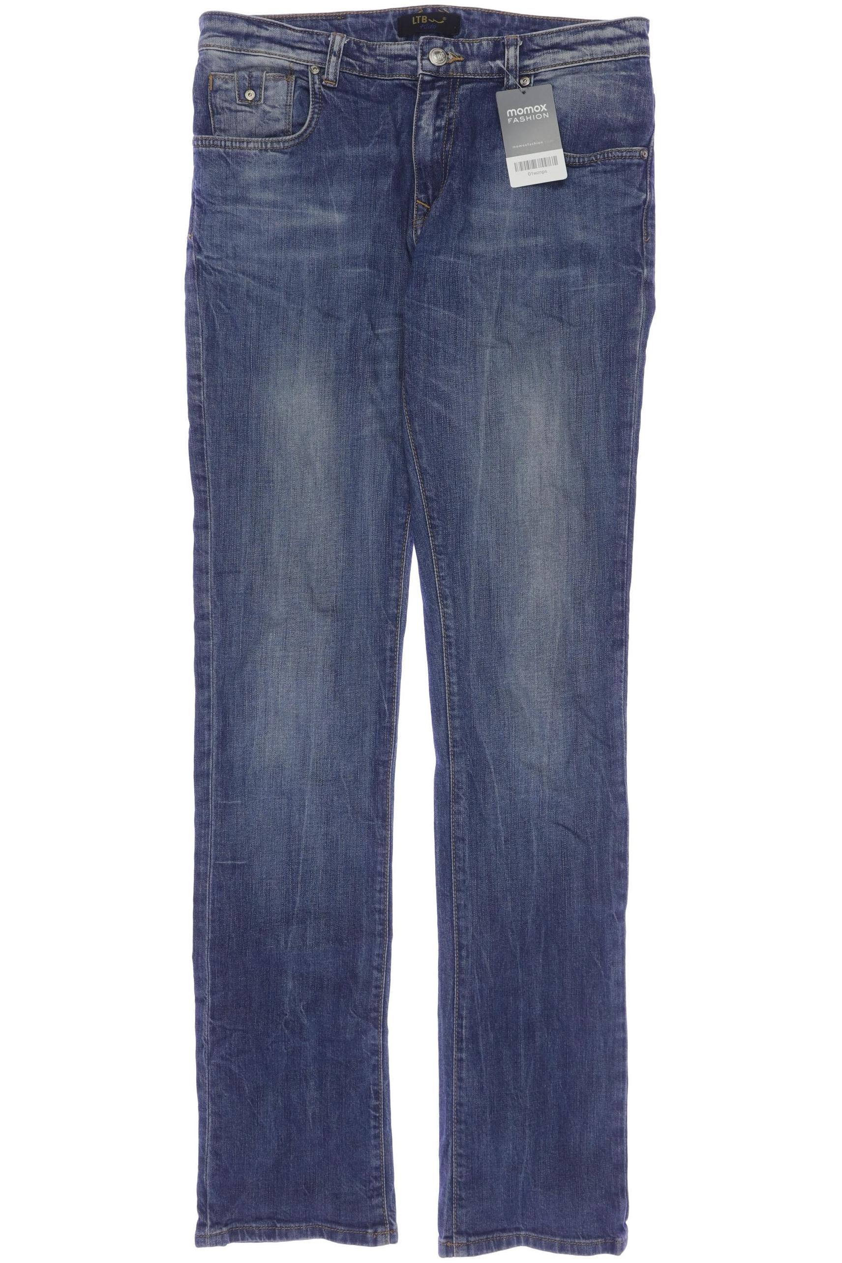 

LTB Herren Jeans, blau, Gr. 176