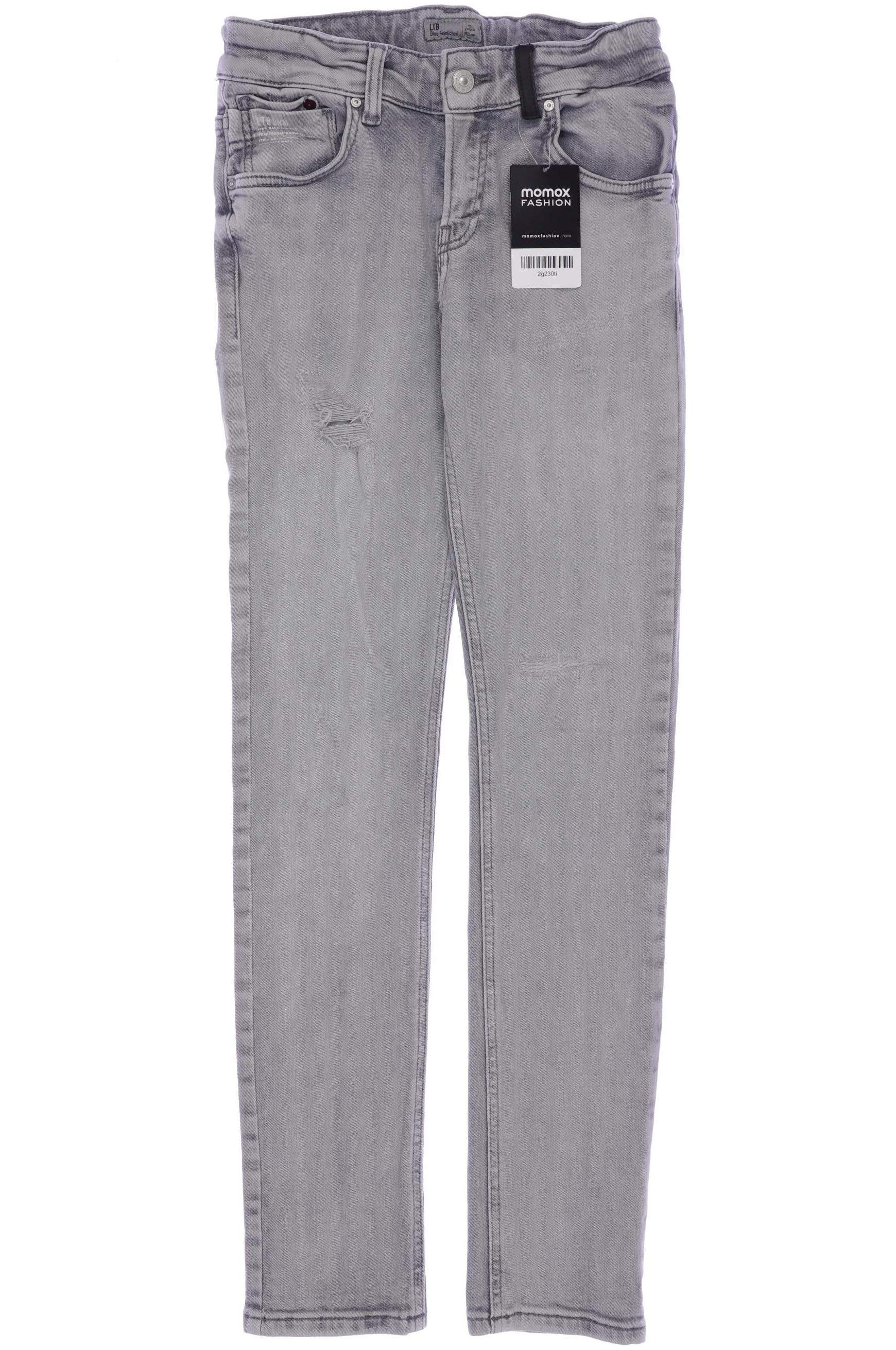 

LTB Jungen Jeans, grau, Gr. 152