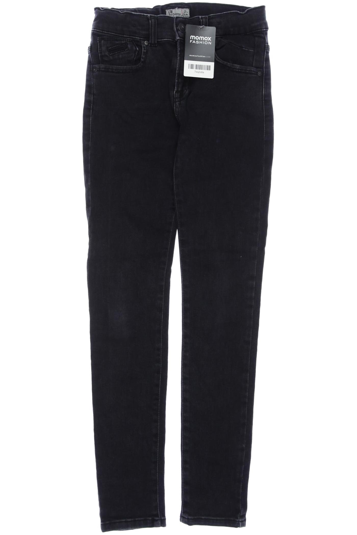 

LTB Jungen Jeans, schwarz, Gr. 152