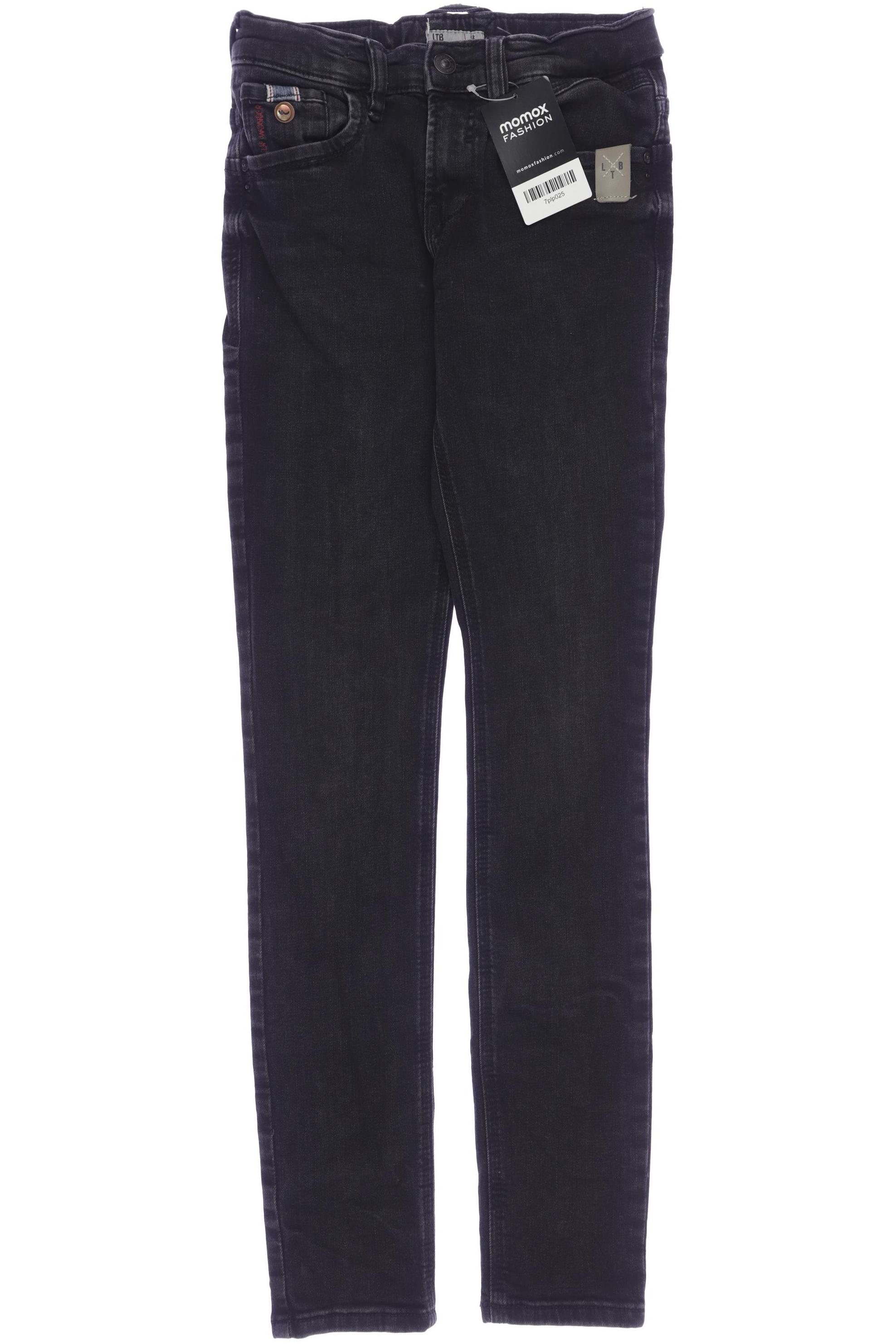 

LTB Herren Jeans, schwarz, Gr. 152