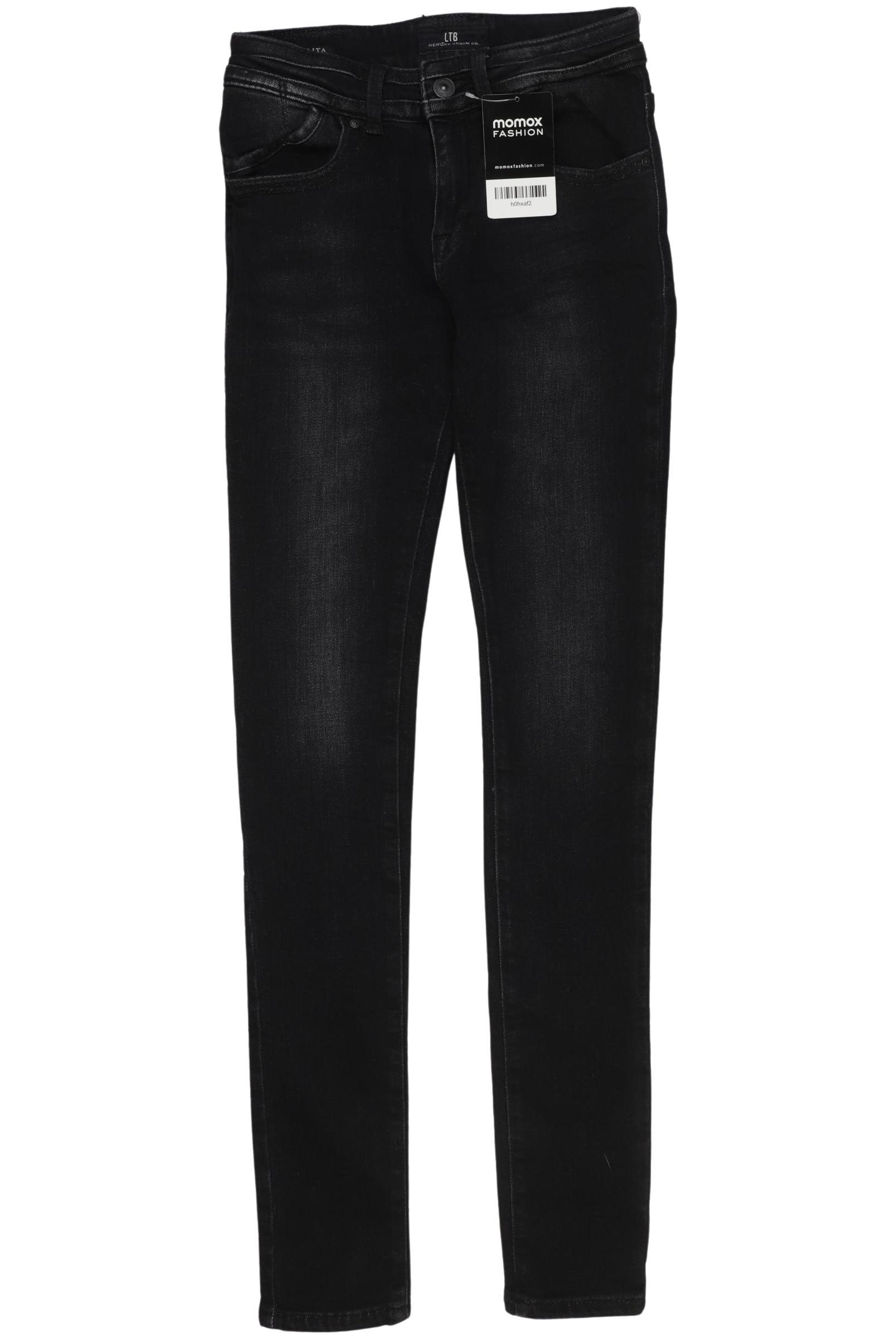 

LTB Jungen Jeans, schwarz, Gr. 164
