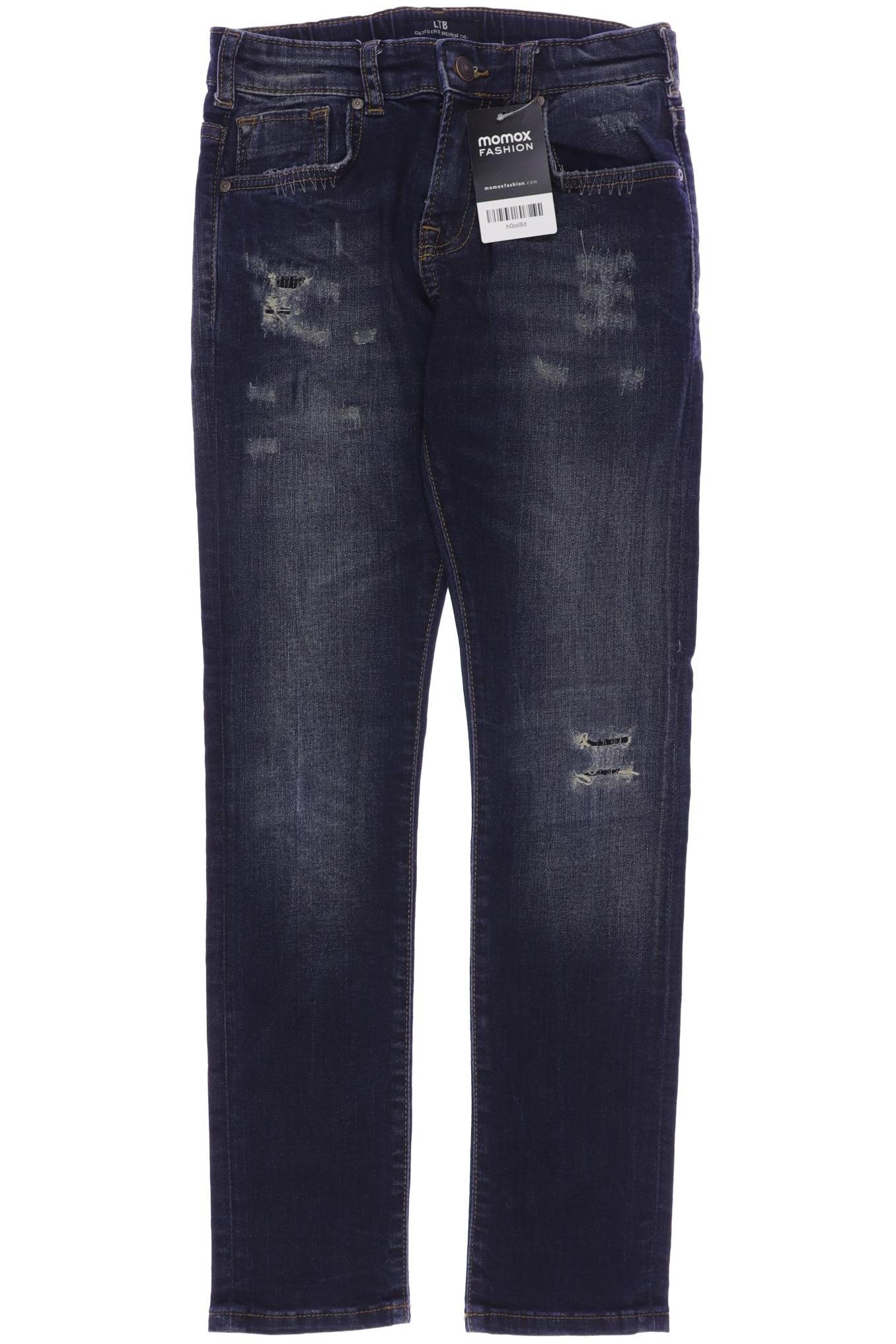 

LTB Herren Jeans, marineblau, Gr. 140