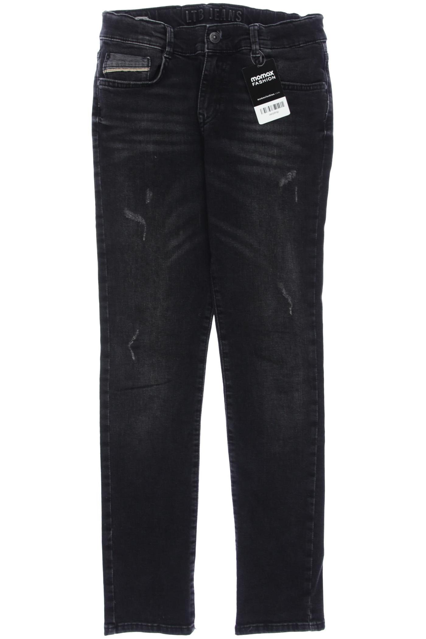 

LTB Jungen Jeans, schwarz, Gr. 164