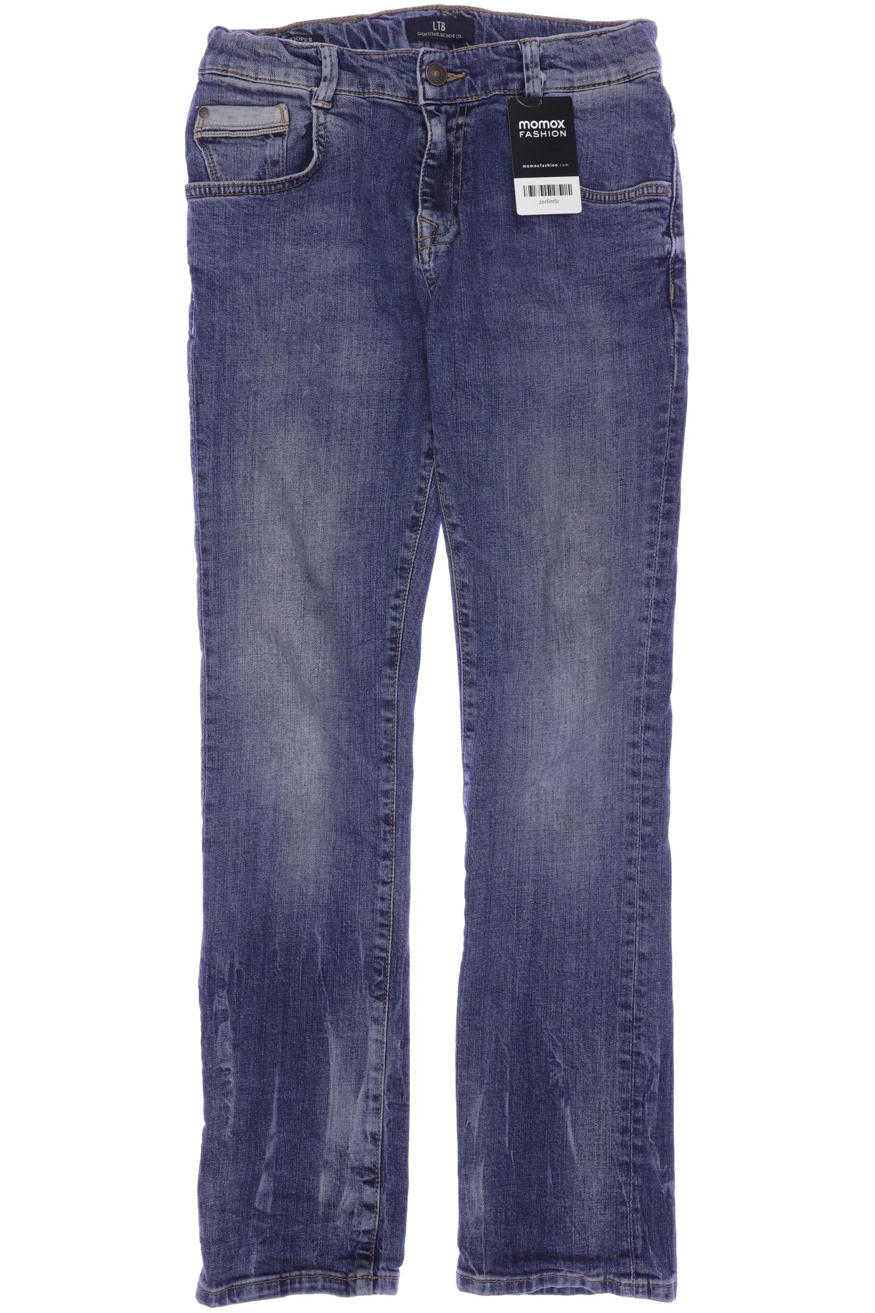 

LTB Jungen Jeans, blau, Gr. 158