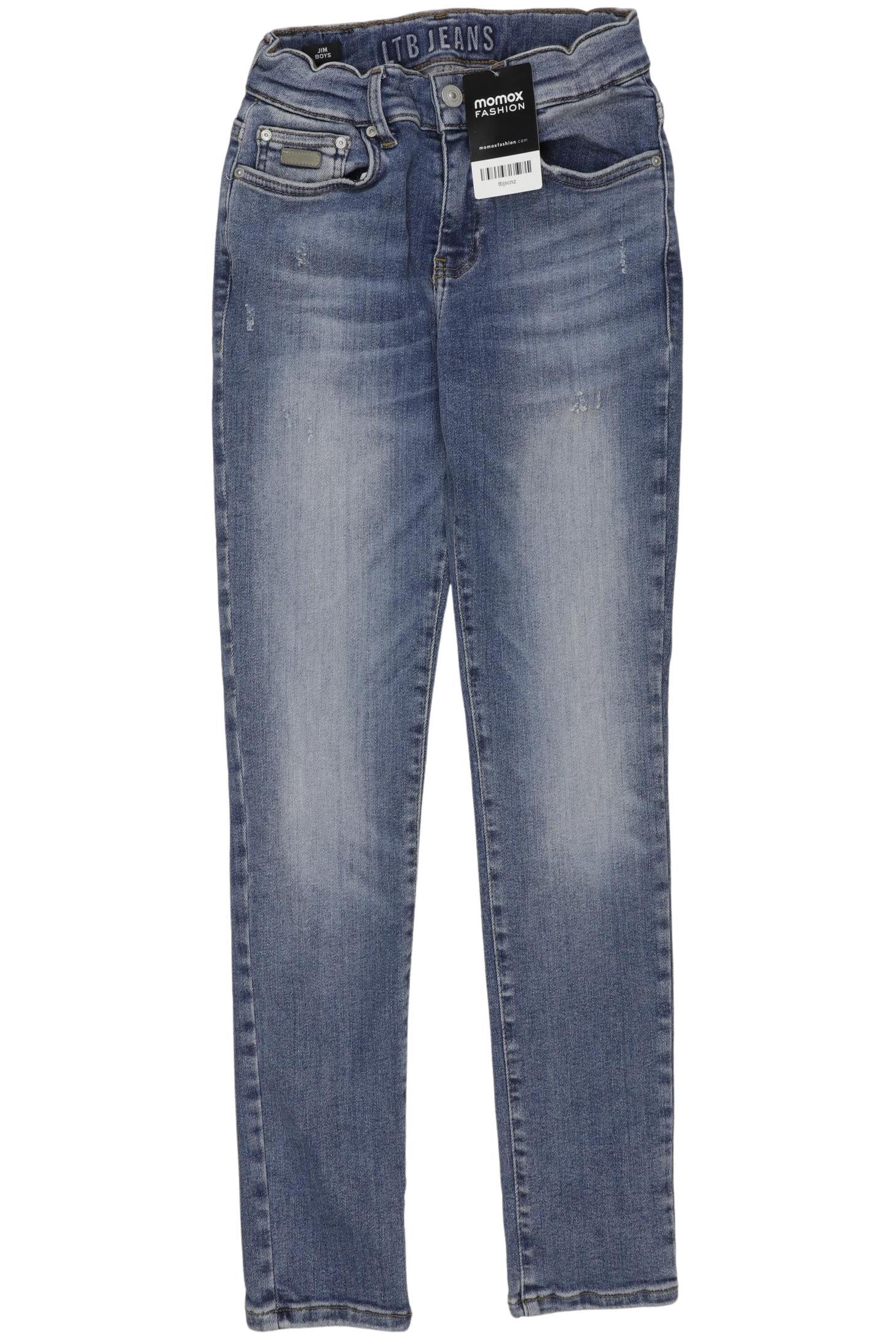 

LTB Jungen Jeans, blau, Gr. 12