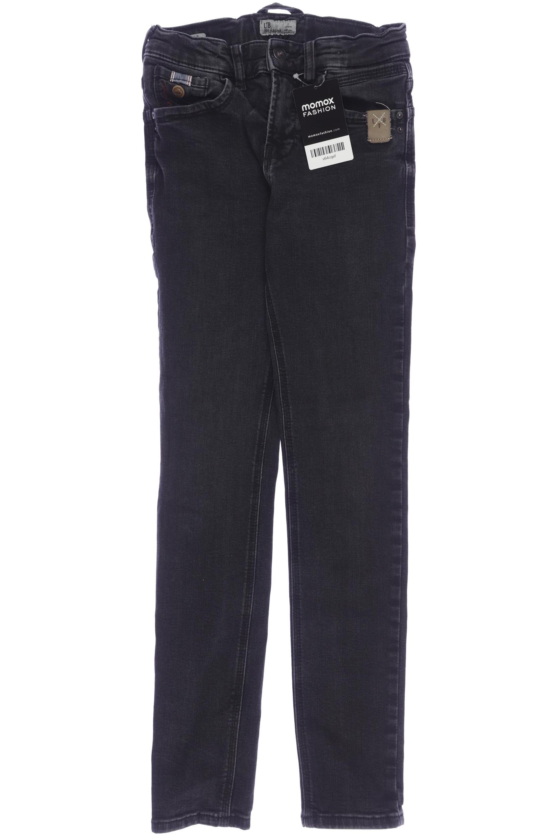 

LTB Herren Jeans, schwarz, Gr. 146