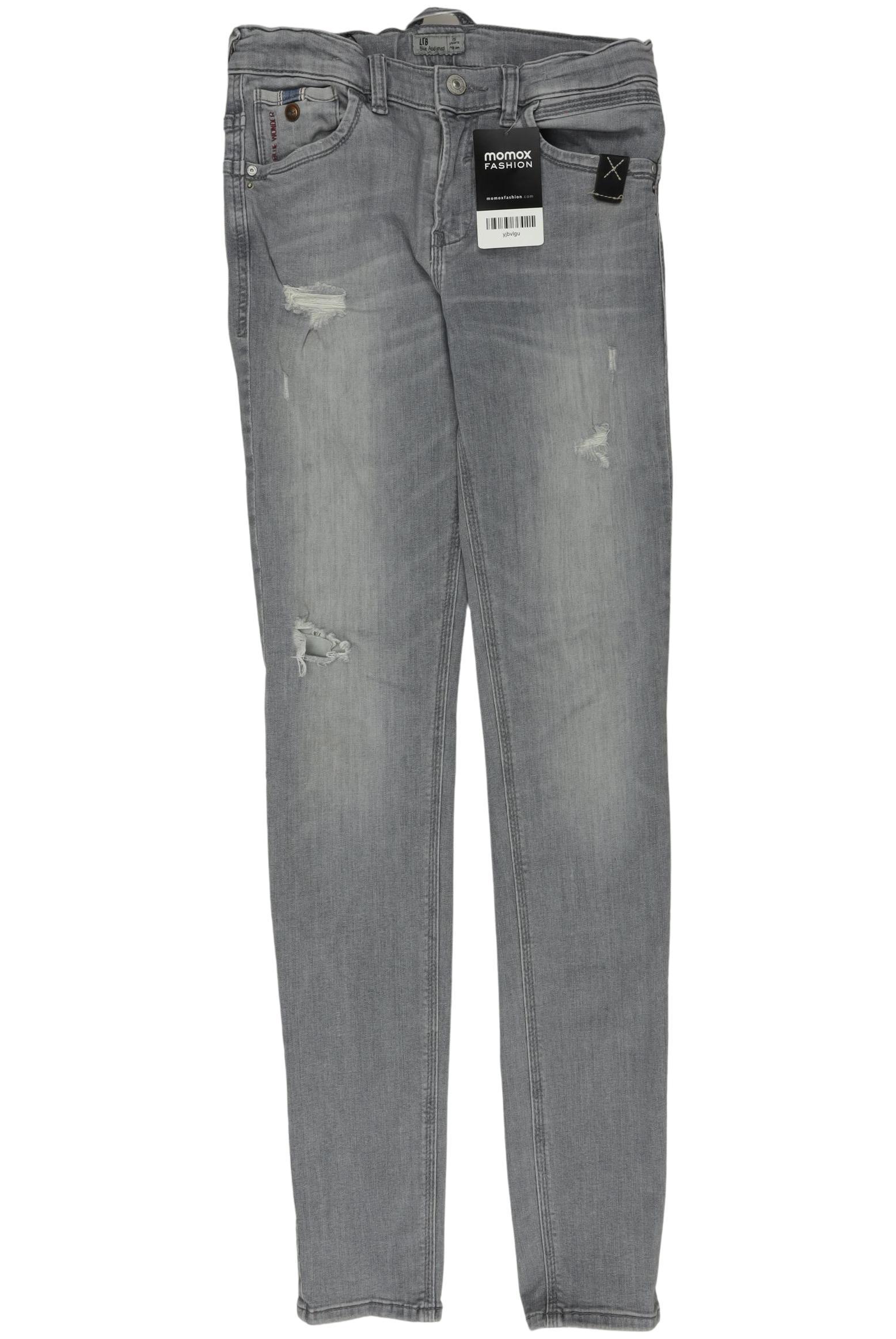 

LTB Jungen Jeans, grau, Gr. 170