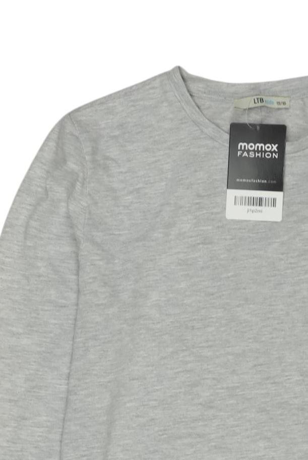 Thumbnail - LTB Jungen Langarmshirt, grau, Gr. 176