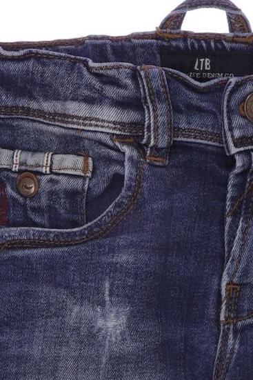 Thumbnail - LTB Jungen Shorts, marineblau, Gr. 128