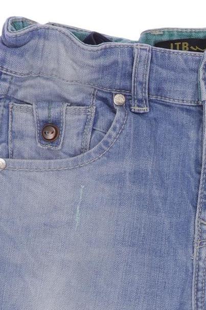 Thumbnail - LTB Jungen Shorts, blau, Gr. 140